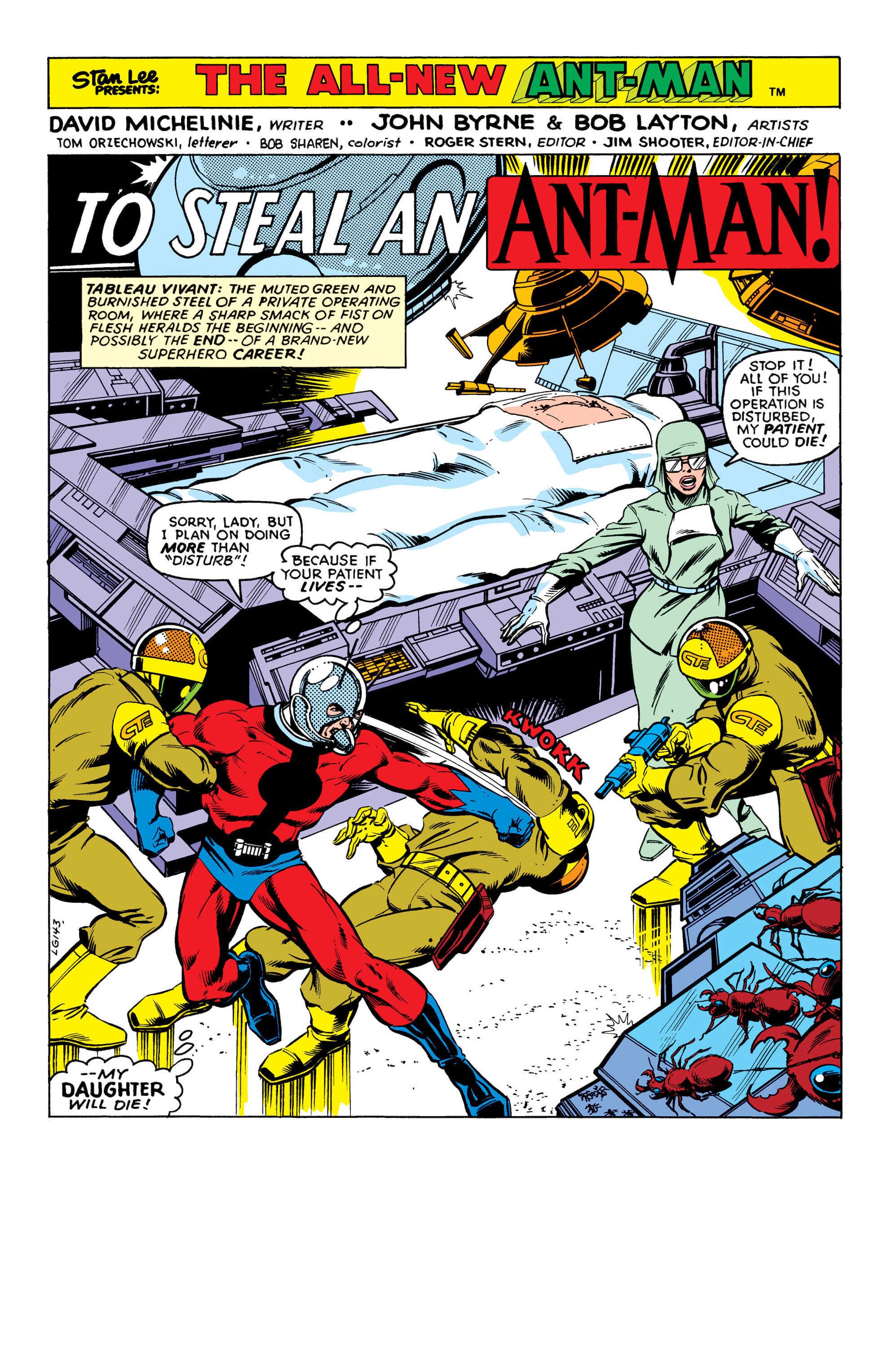 Read online Ant-Man/Giant-Man Epic Collection: Ant-Man No More comic -  Issue # TPB (Part 5) - 57