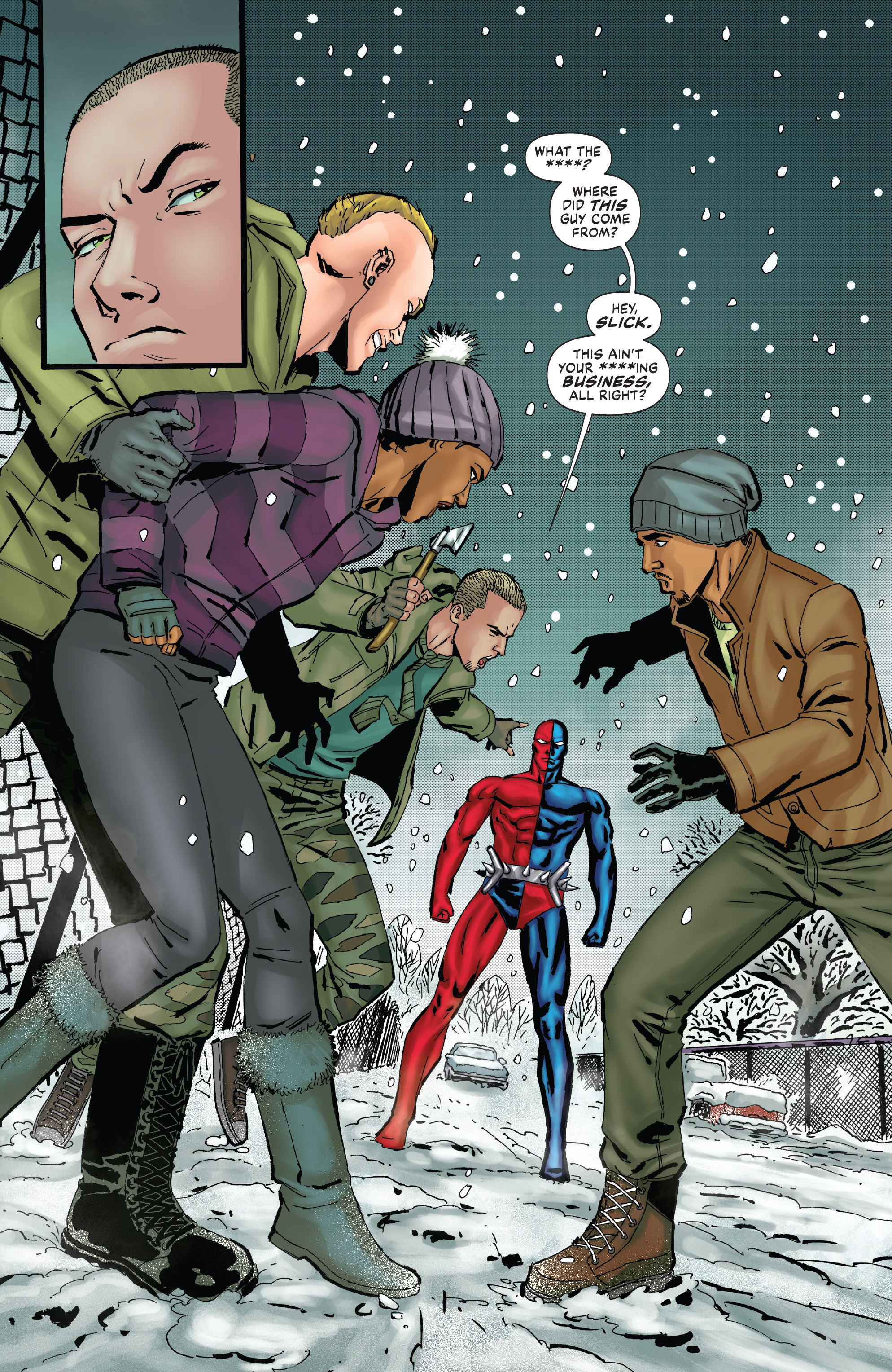 Read online The Death-Defying Devil (2019) comic -  Issue #1 - 12