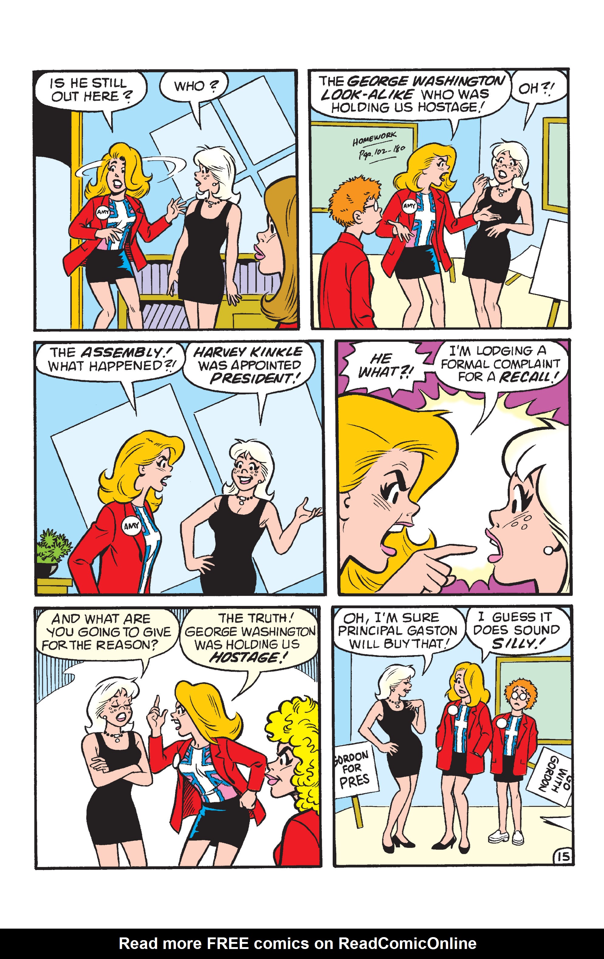 Read online Pep Digital comic -  Issue #28 - 100