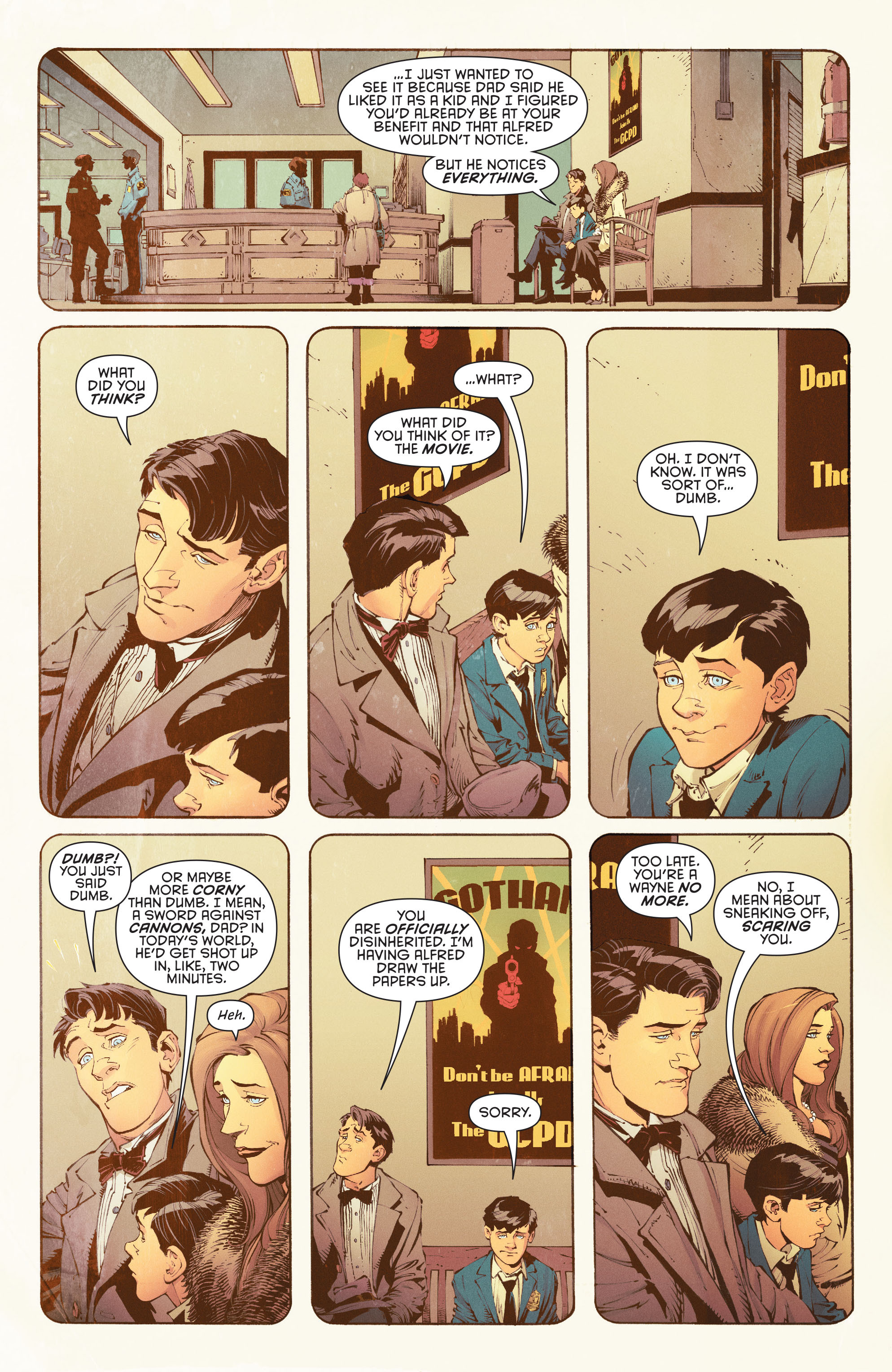 Read online Batman (2011) comic -  Issue # _TPB 5 - 81
