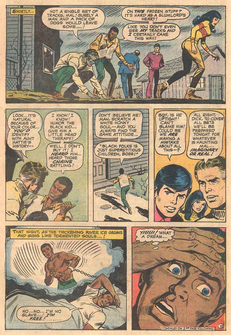 Teen Titans (1966) issue 41 - Page 9