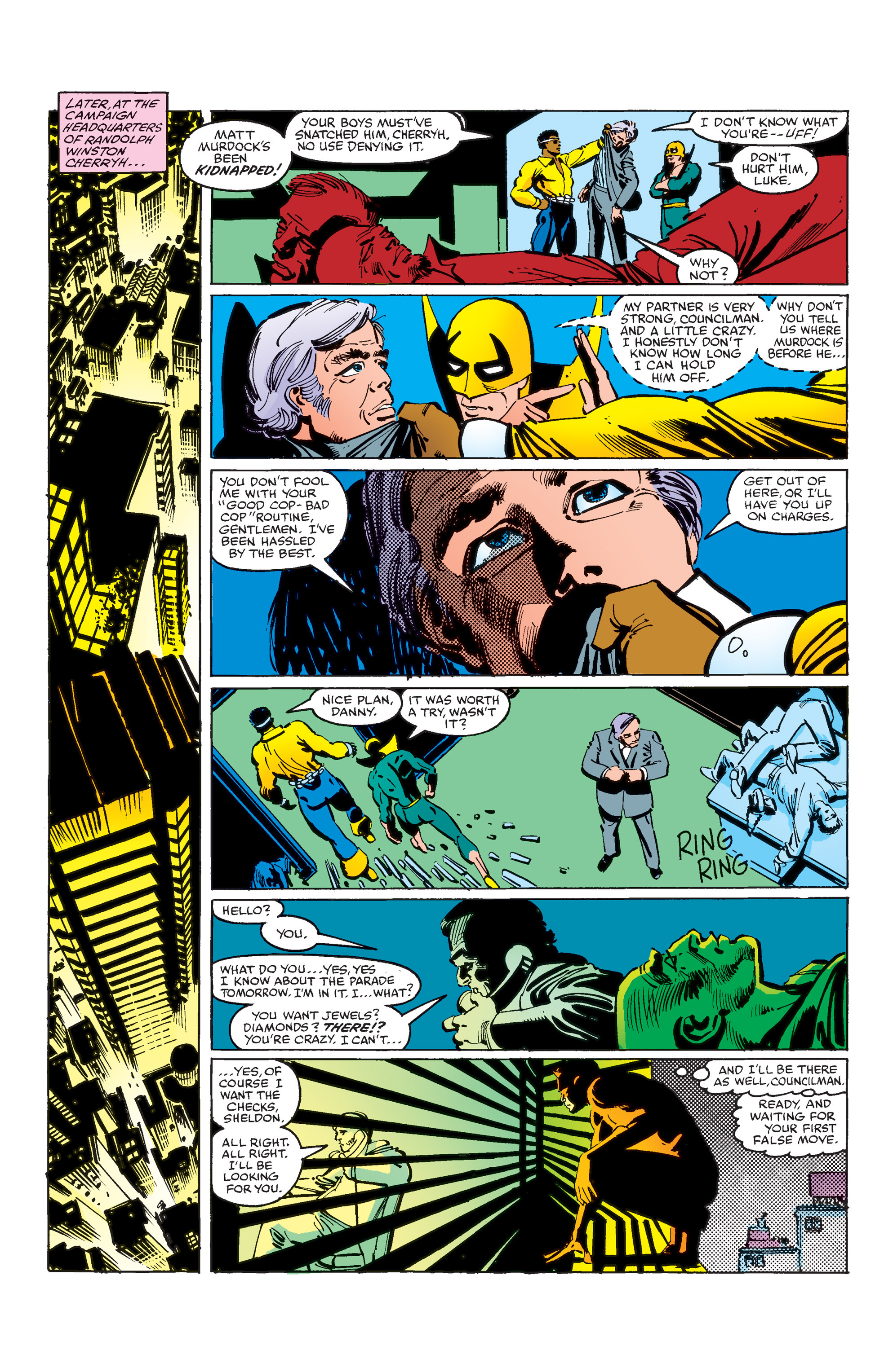 Read online Power Man and Iron Fist (1978) comic -  Issue # _TPB 2 (Part 2) - 48