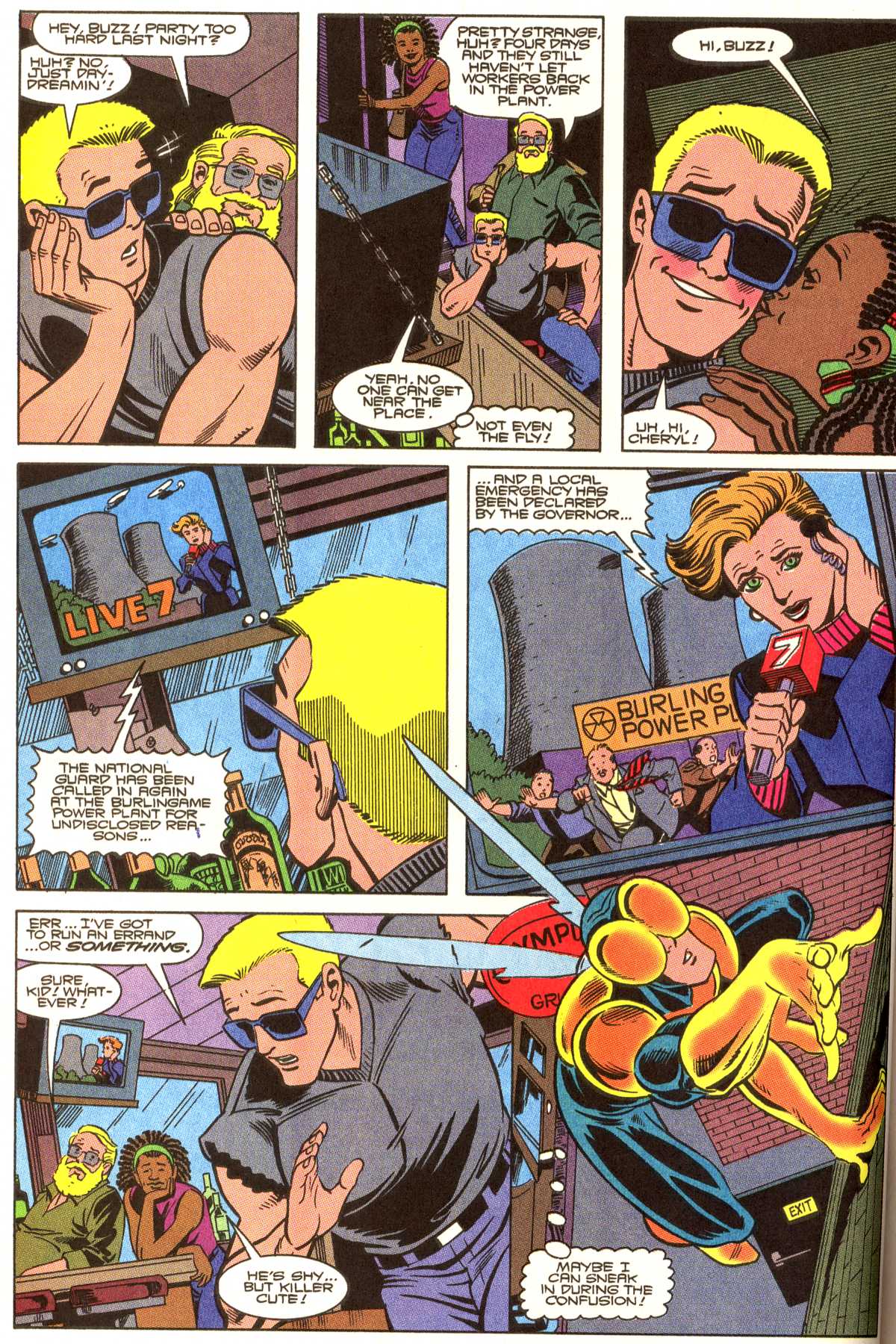 Read online The Fly comic -  Issue # _Annual 1 - 20