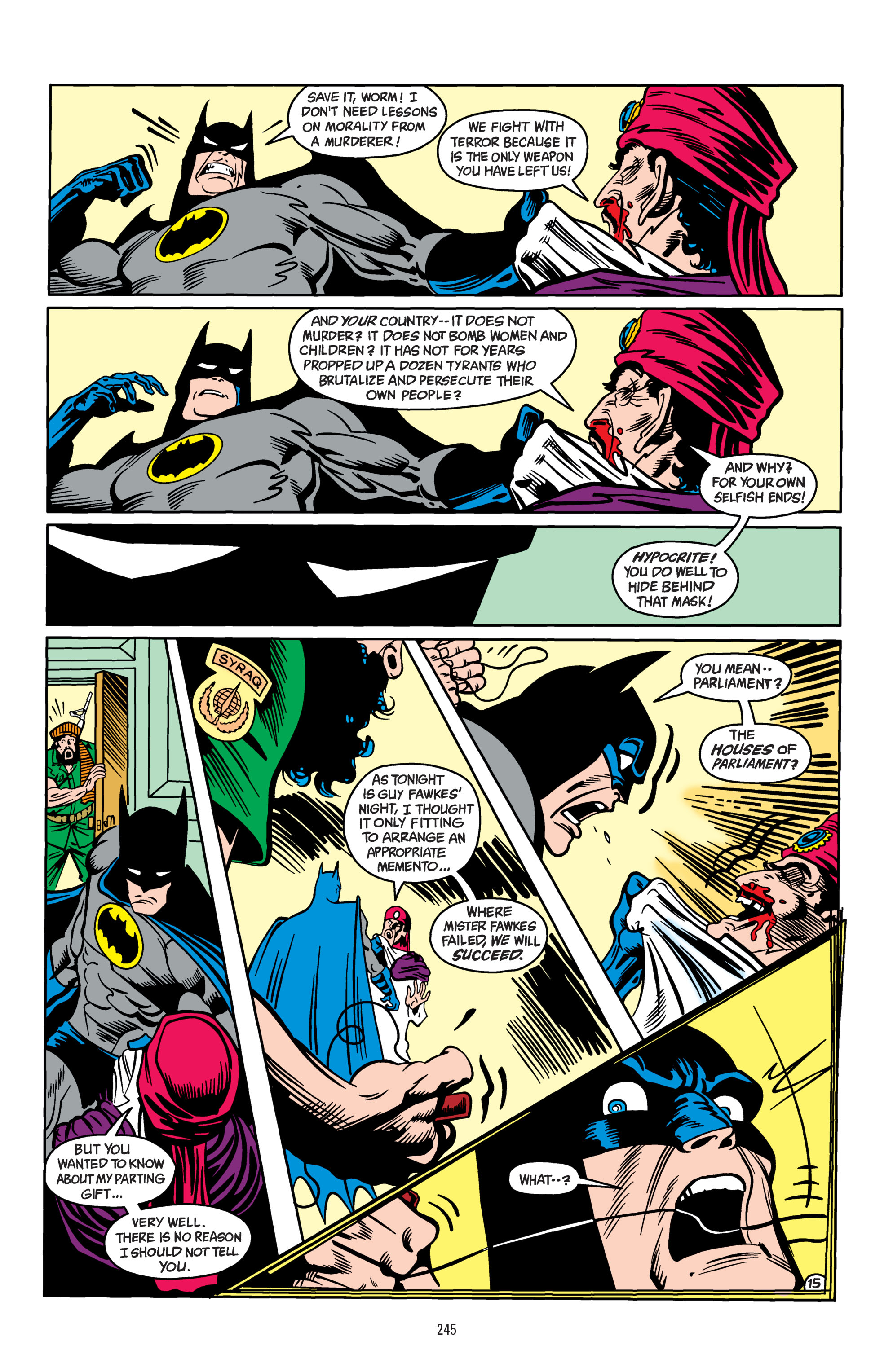 Read online Detective Comics (1937) comic -  Issue # _TPB Batman - The Dark Knight Detective 2 (Part 3) - 47