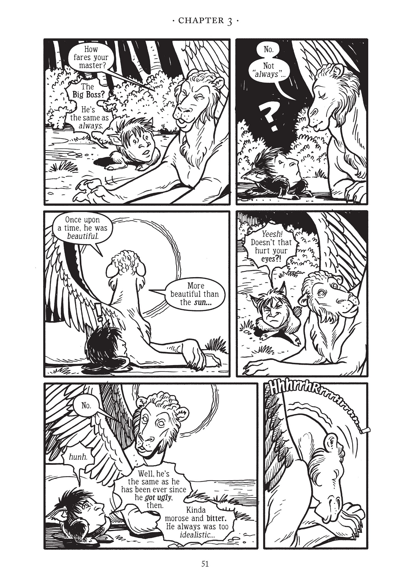 Read online Castle Waiting comic -  Issue # TPB 2 - 52