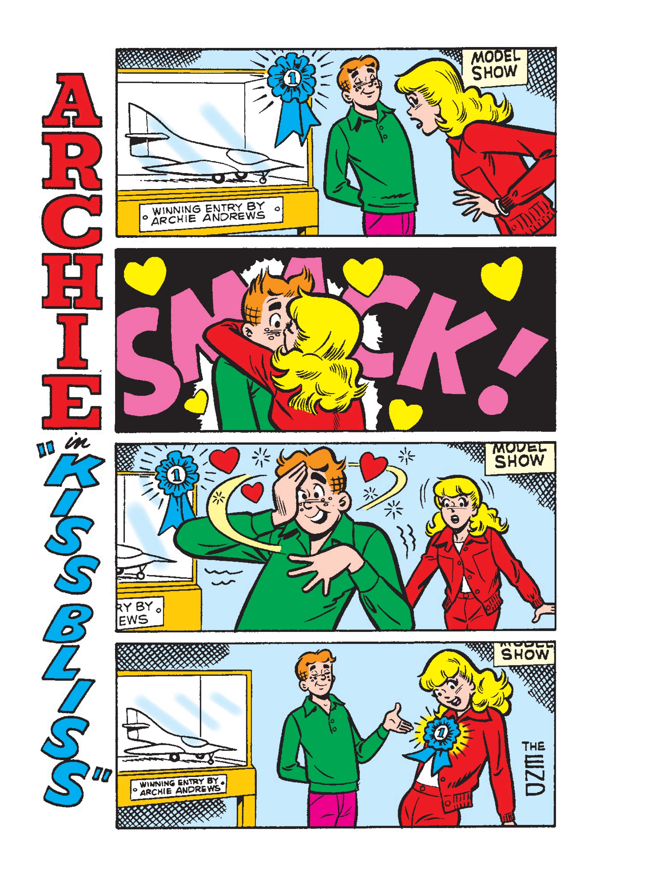 Read online Archie's Double Digest Magazine comic -  Issue #306 - 58