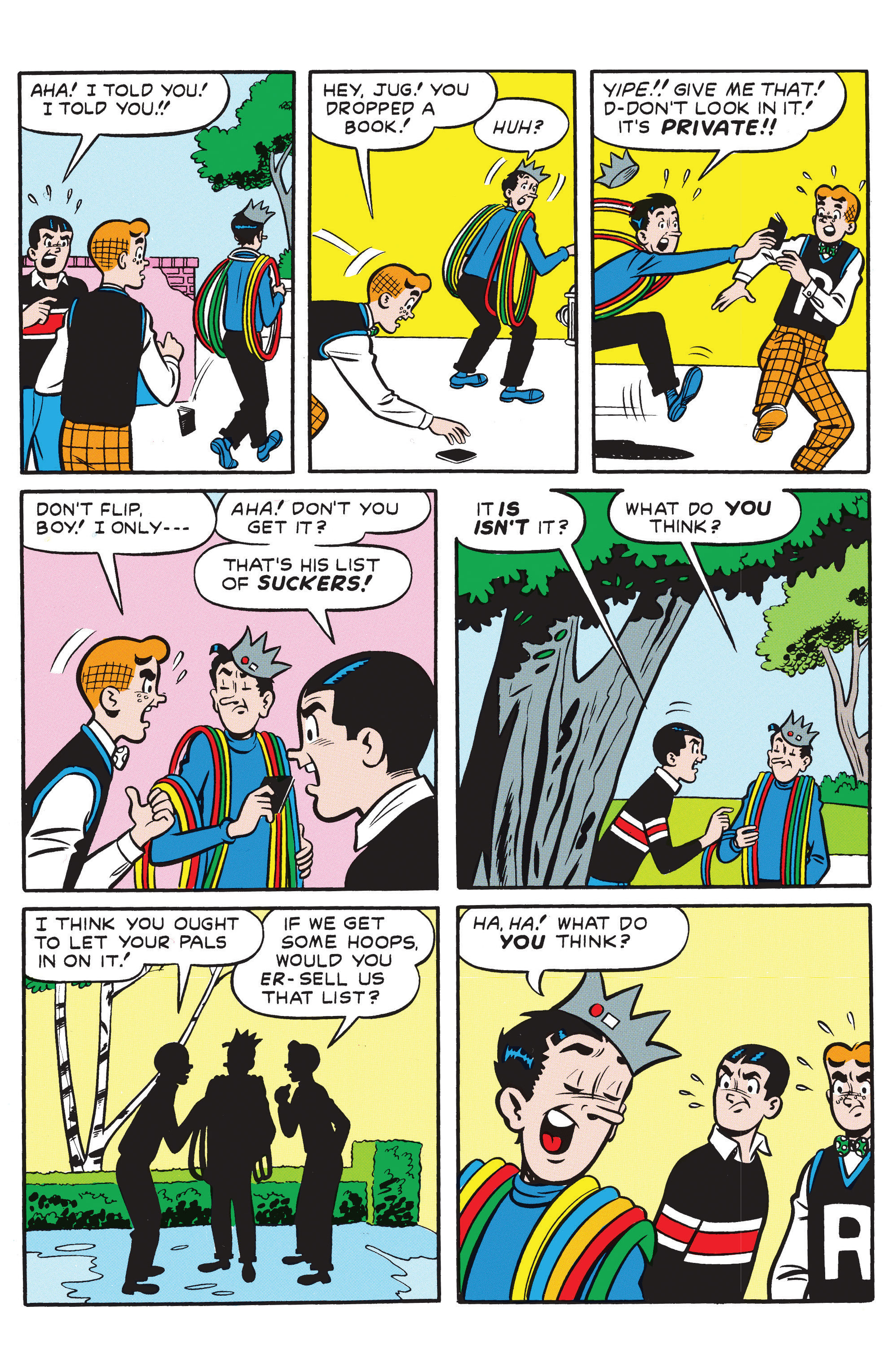 Read online Archie Comics 80th Anniversary Presents comic -  Issue #1 - 33