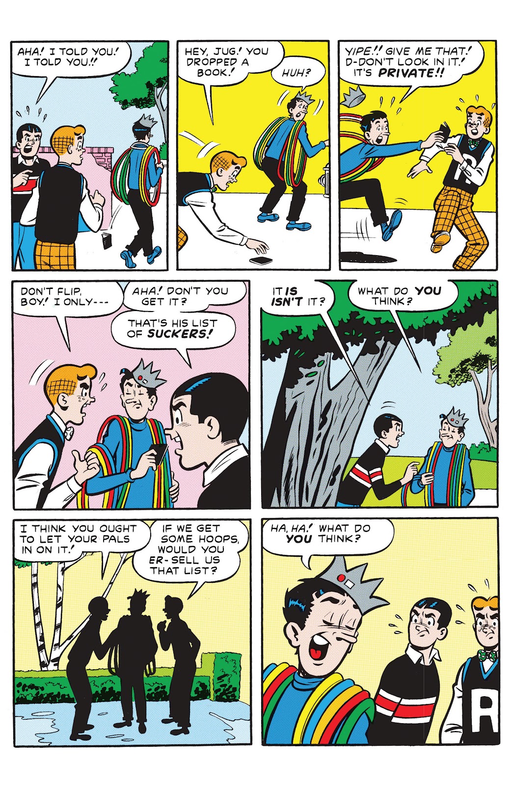 Archie Comics 80th Anniversary Presents issue 1 - Page 33