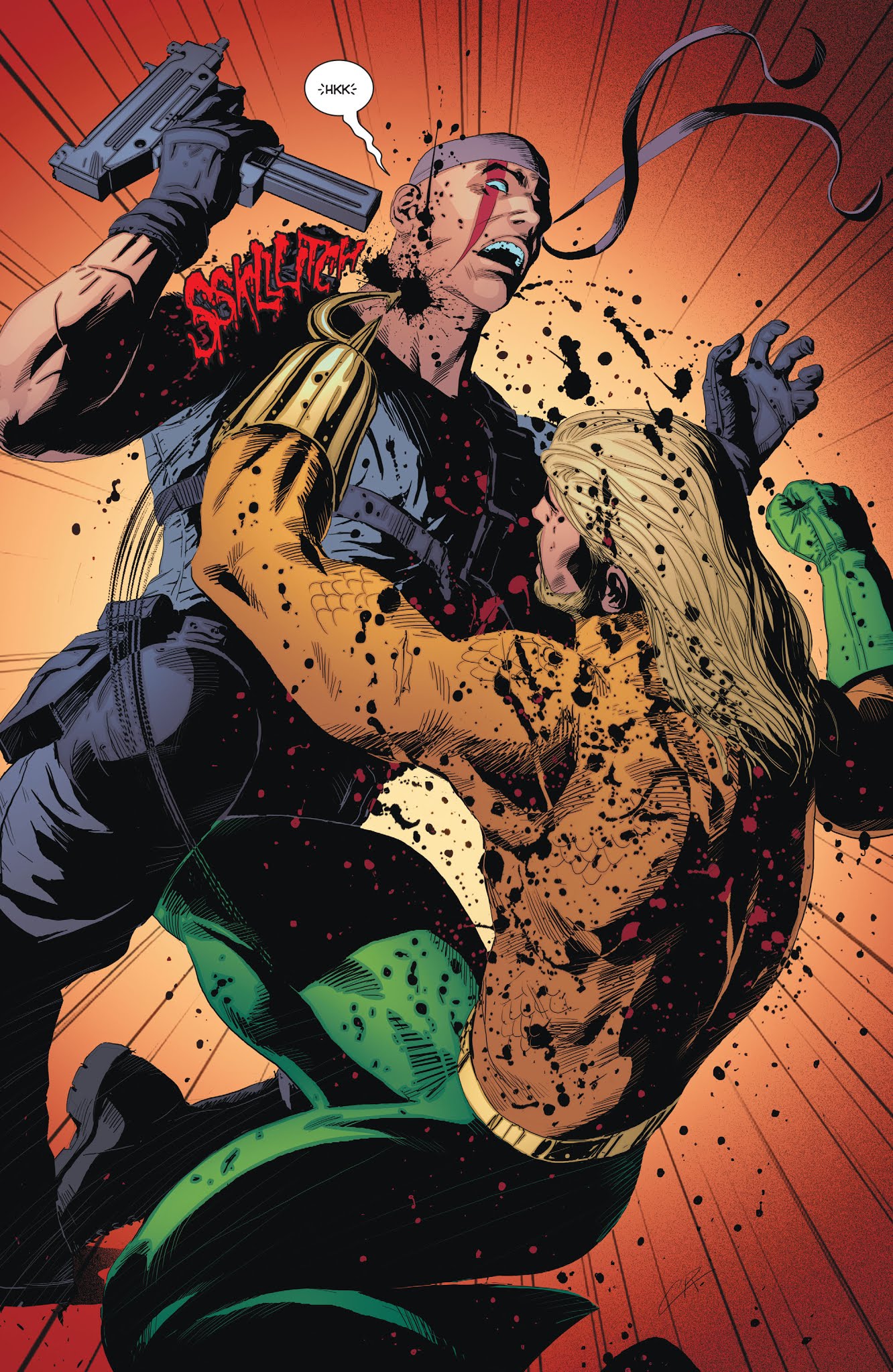 Read online Convergence: Zero Hour comic -  Issue # TPB 2 (Part 1) - 46