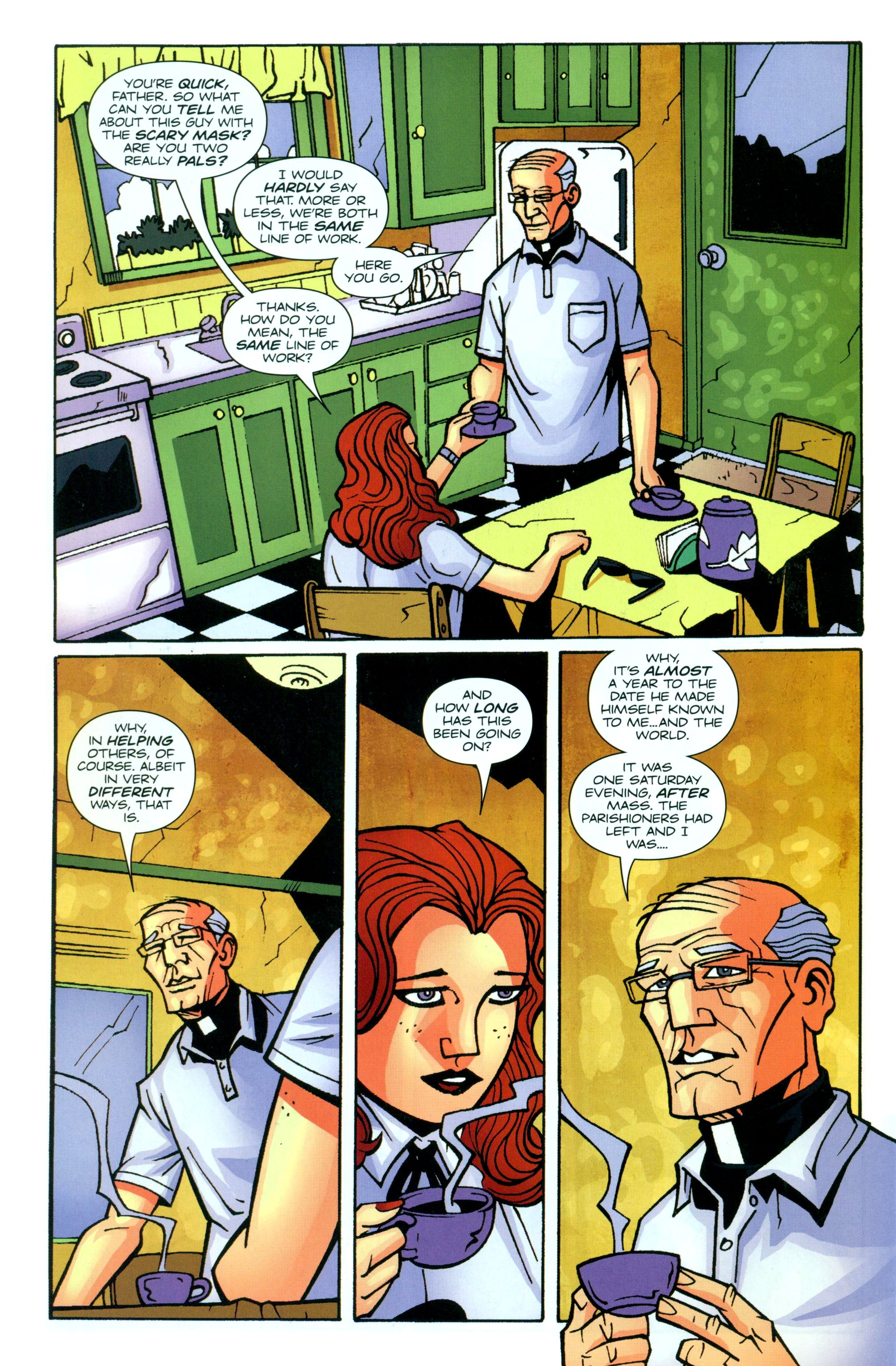 Read online Digital Webbing Presents comic -  Issue #25 - 22