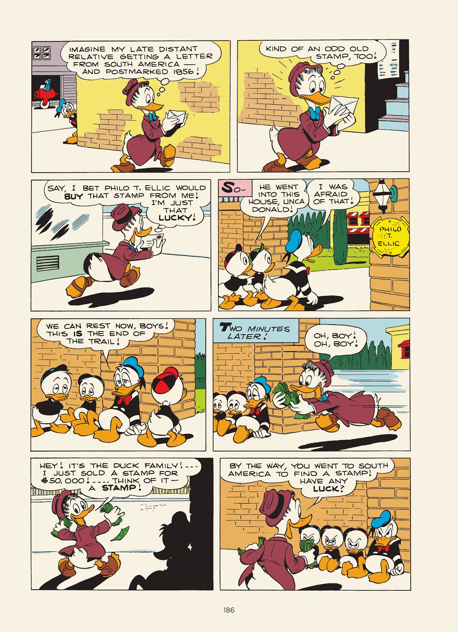 Read online The Complete Carl Barks Disney Library comic -  Issue # TPB 11 (Part 2) - 92