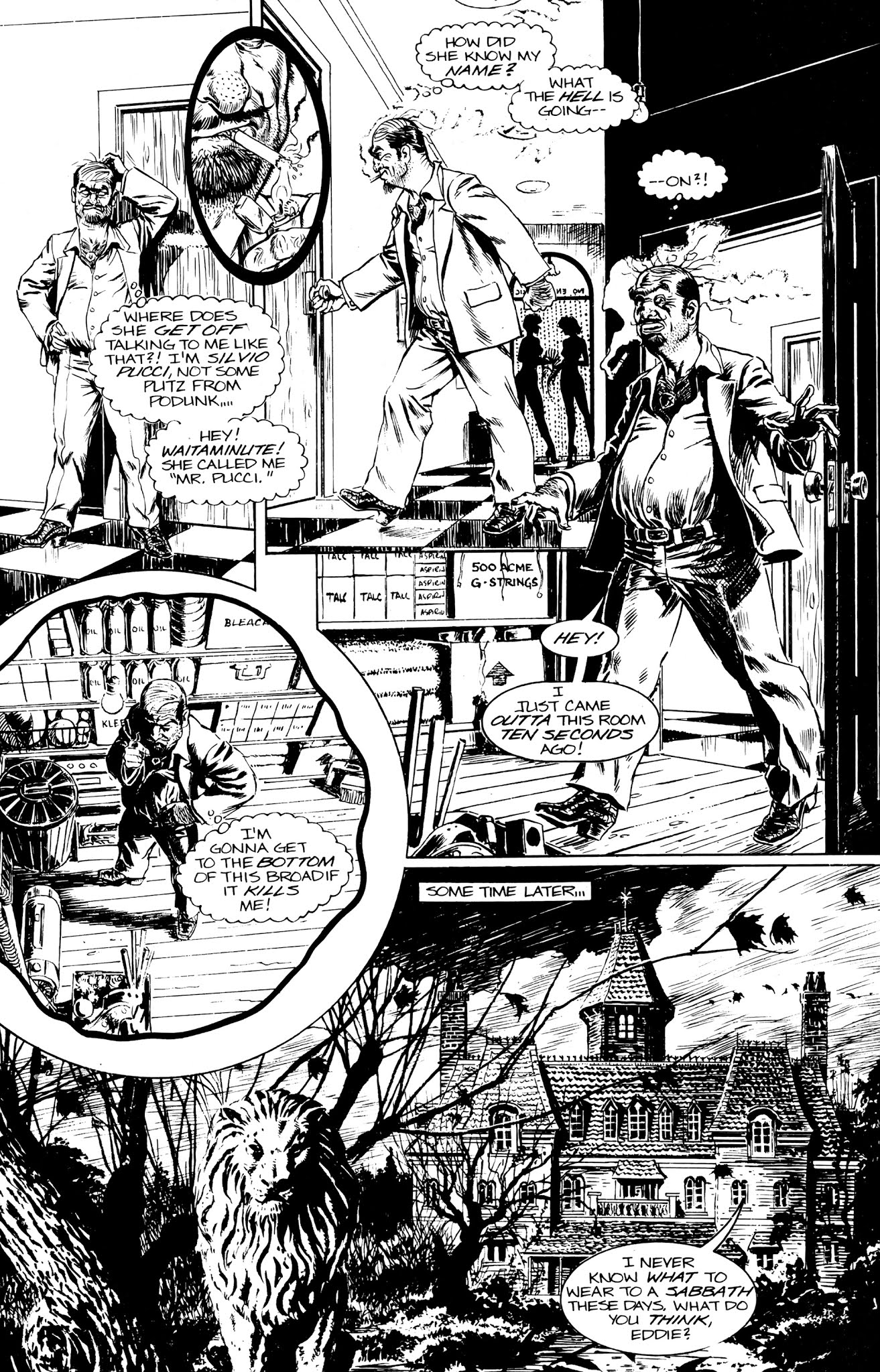 Read online Girl Called... Willow! comic -  Issue #0 - 14