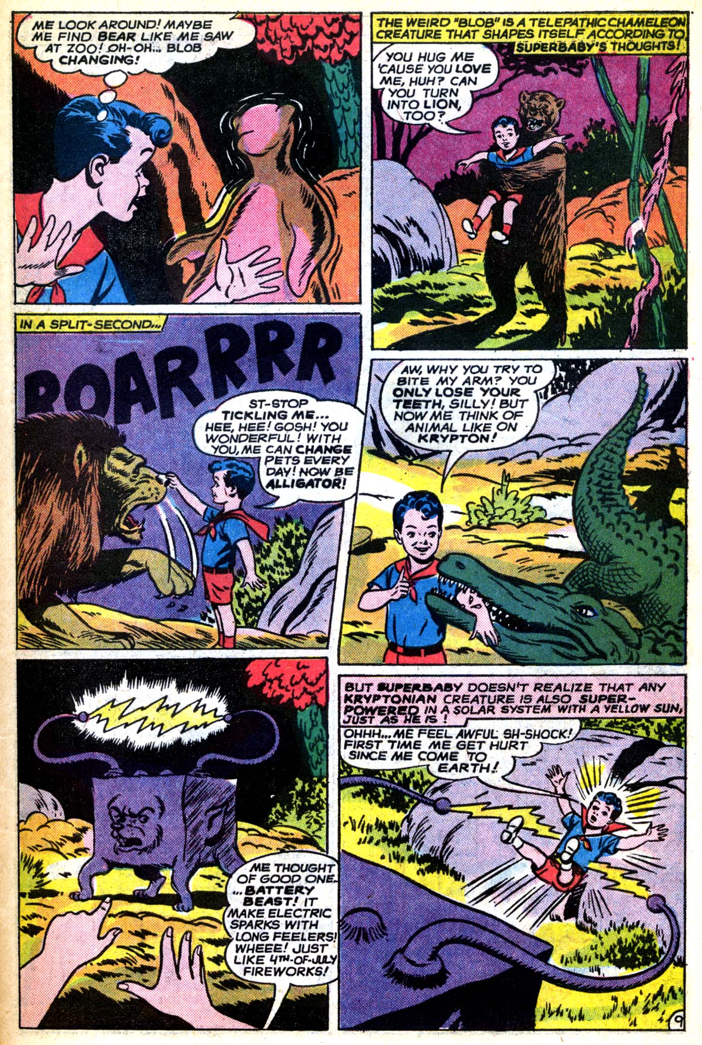 Superboy (1949) 130 Page 23