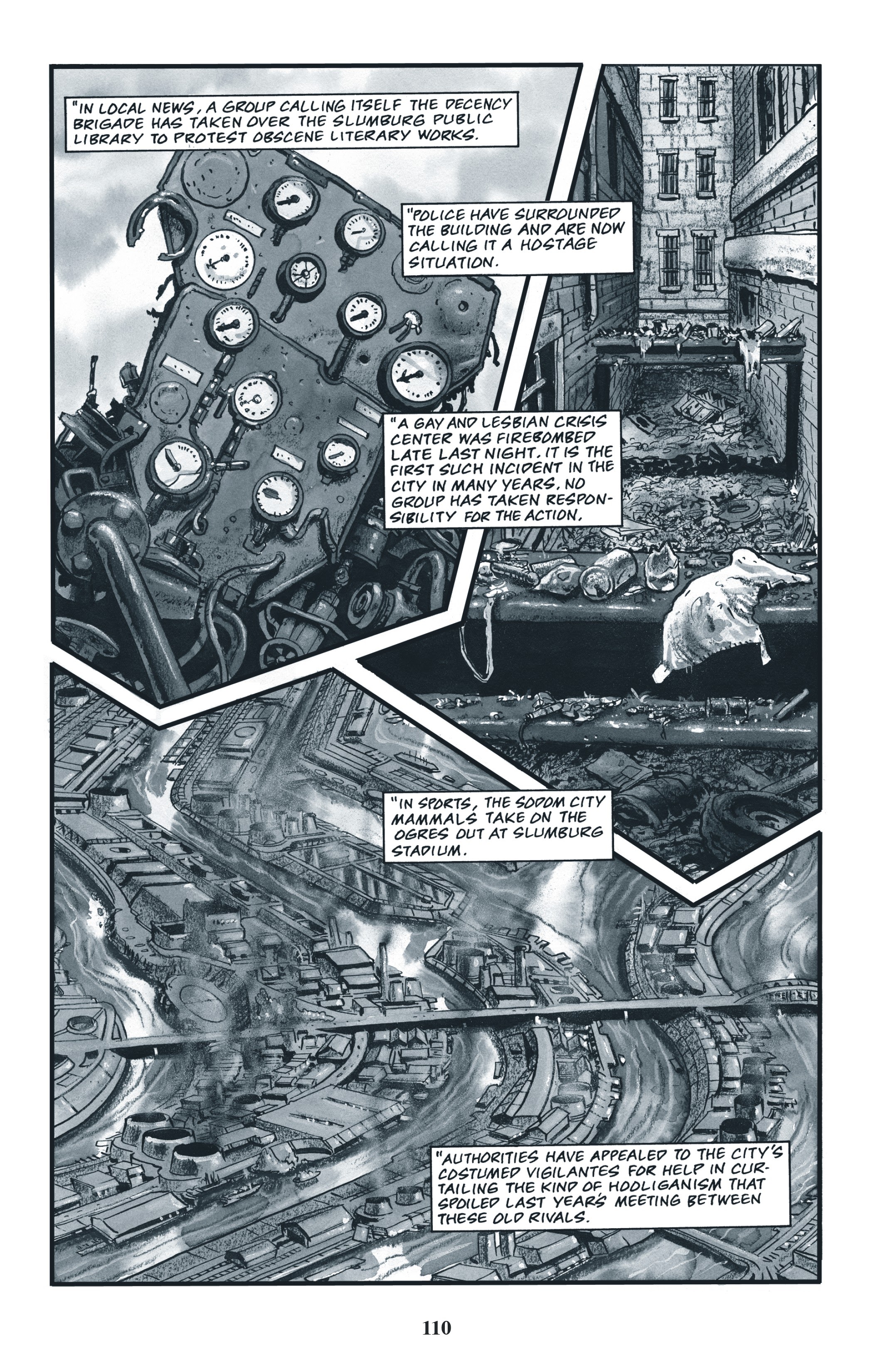 Read online Bratpack comic -  Issue # _TPB (Part 2) - 12