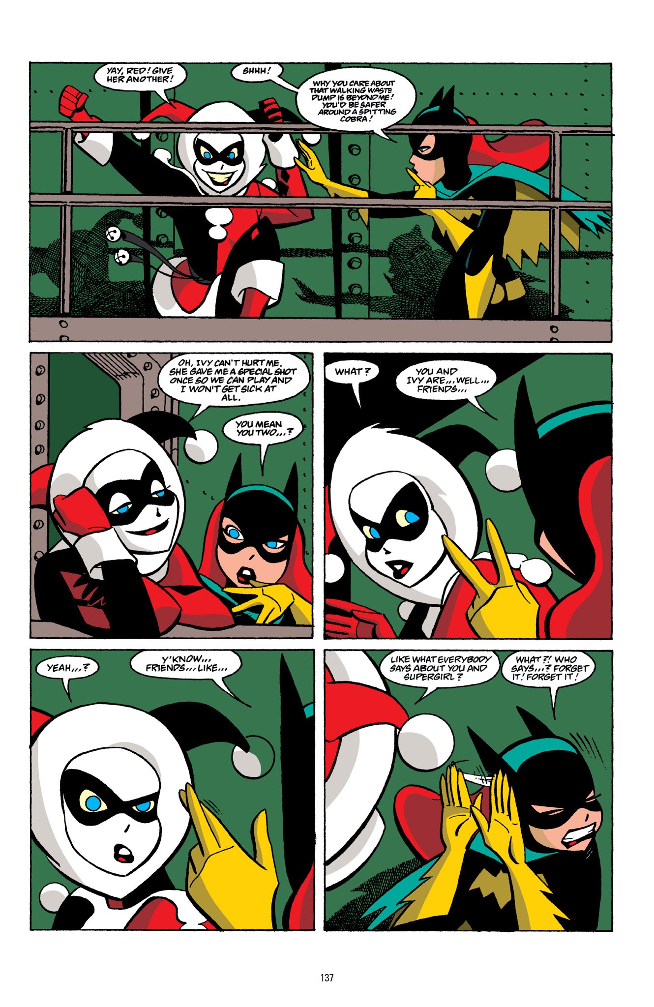 Read online Batman: Harley and Ivy The Deluxe Edition comic -  Issue # TPB (Part 2) - 35