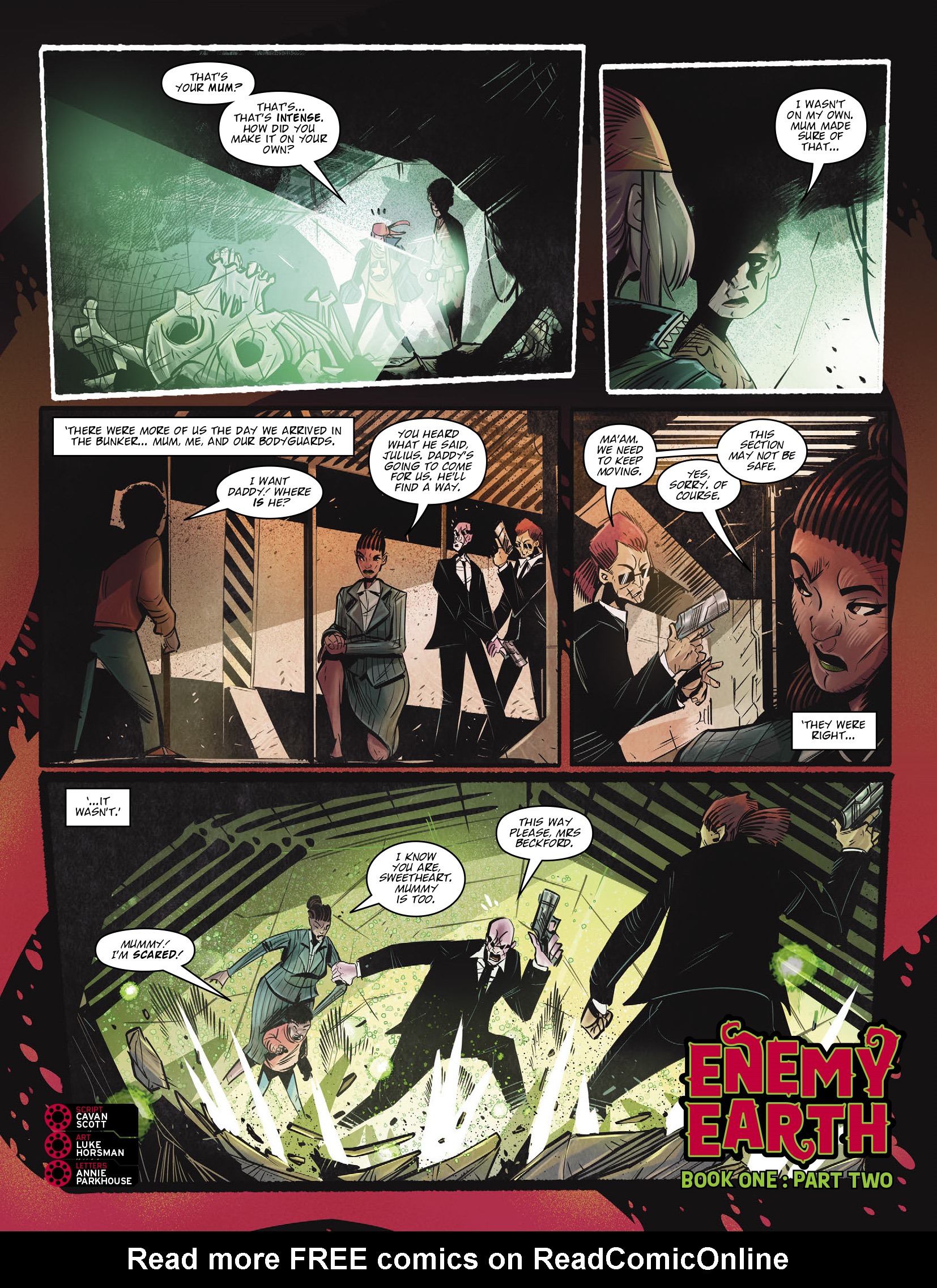 Read online 2000 AD comic -  Issue #2302 - 20