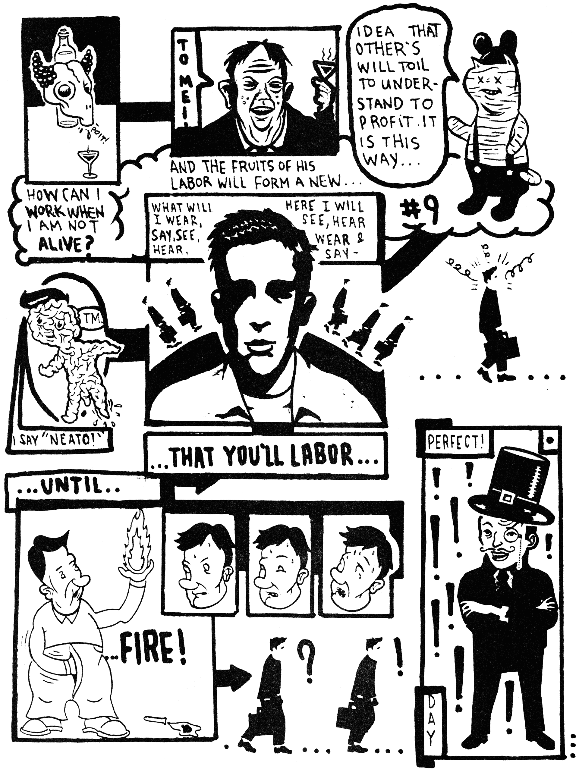 Read online Kramers Ergot comic -  Issue #1 - 49