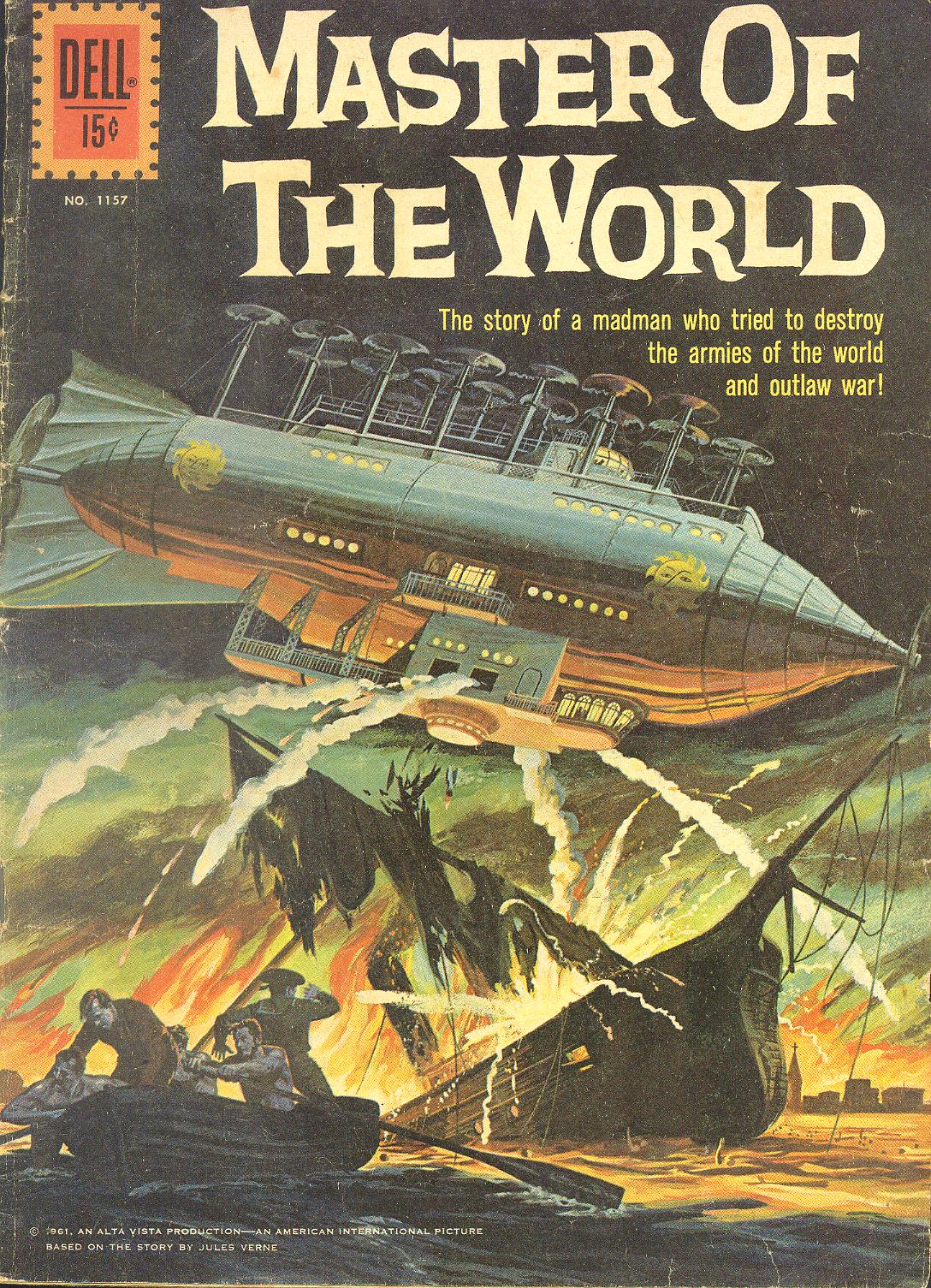 Read online Four Color Comics comic -  Issue #1157 - 1