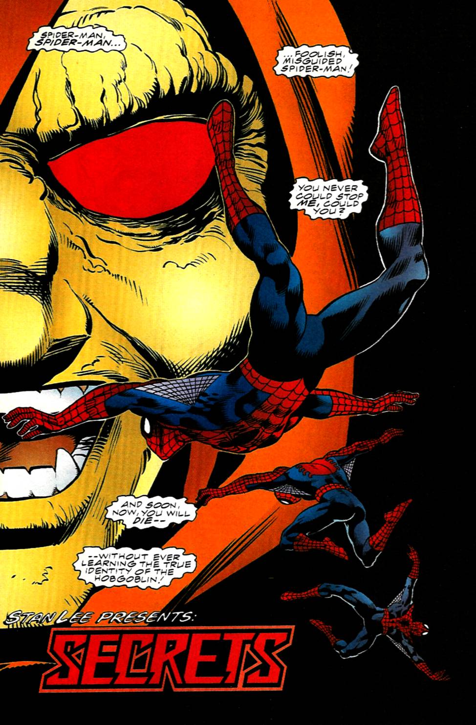 Read online Spider-Man: Hobgoblin Lives comic -  Issue #3 - 3