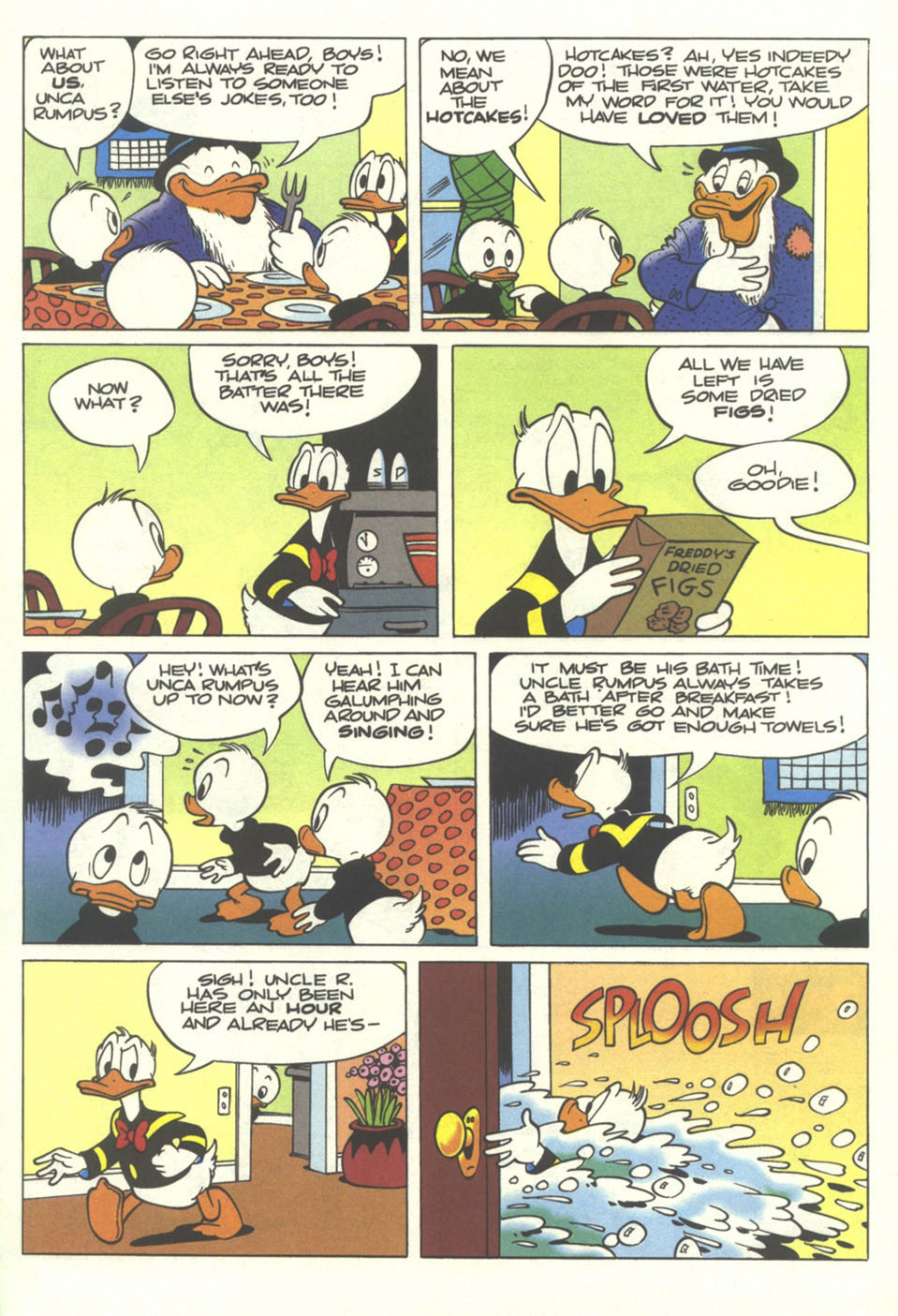 Walt Disney's Comics and Stories issue 593 - Page 5