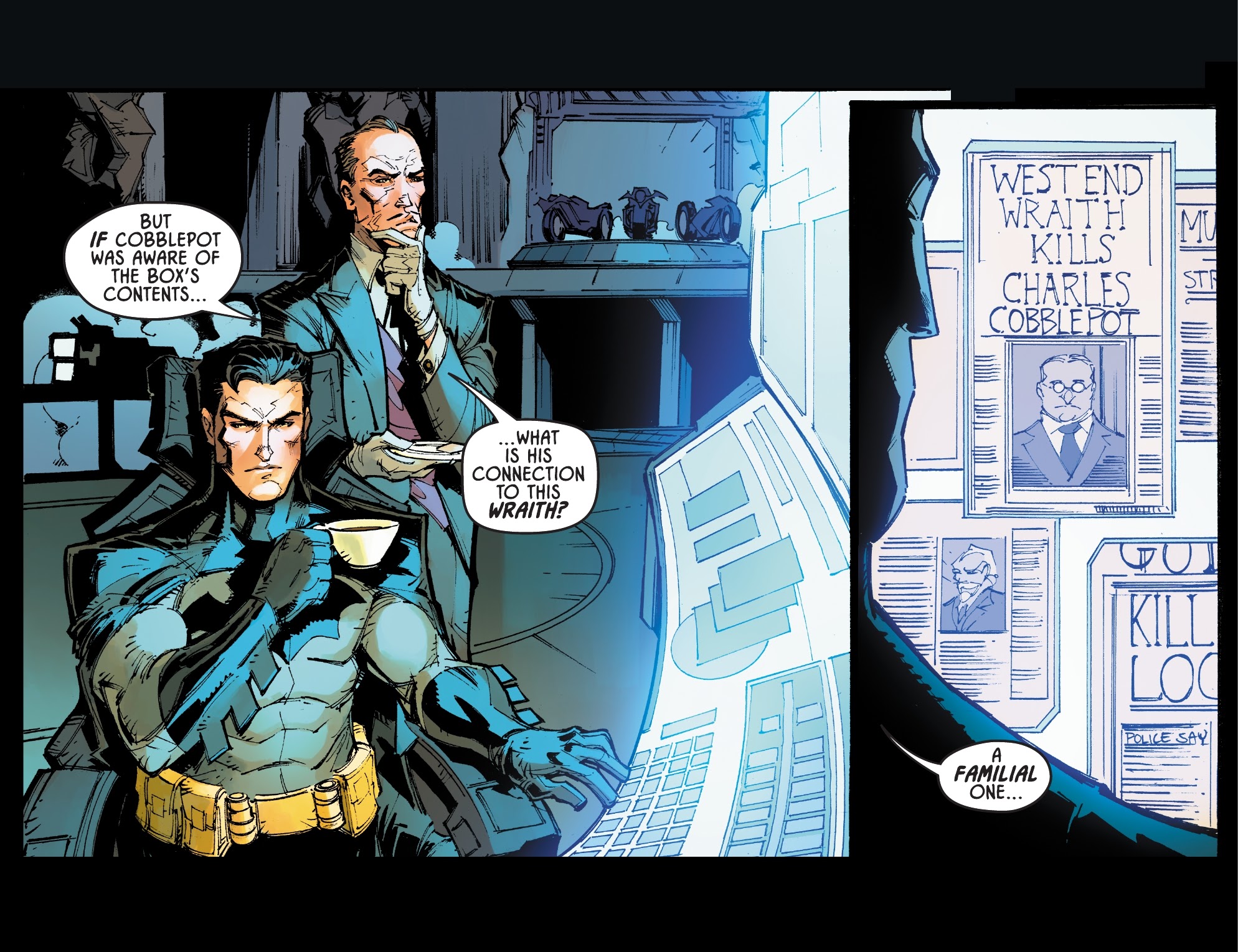 Read online Legends of the Dark Knight comic -  Issue #7 - 18
