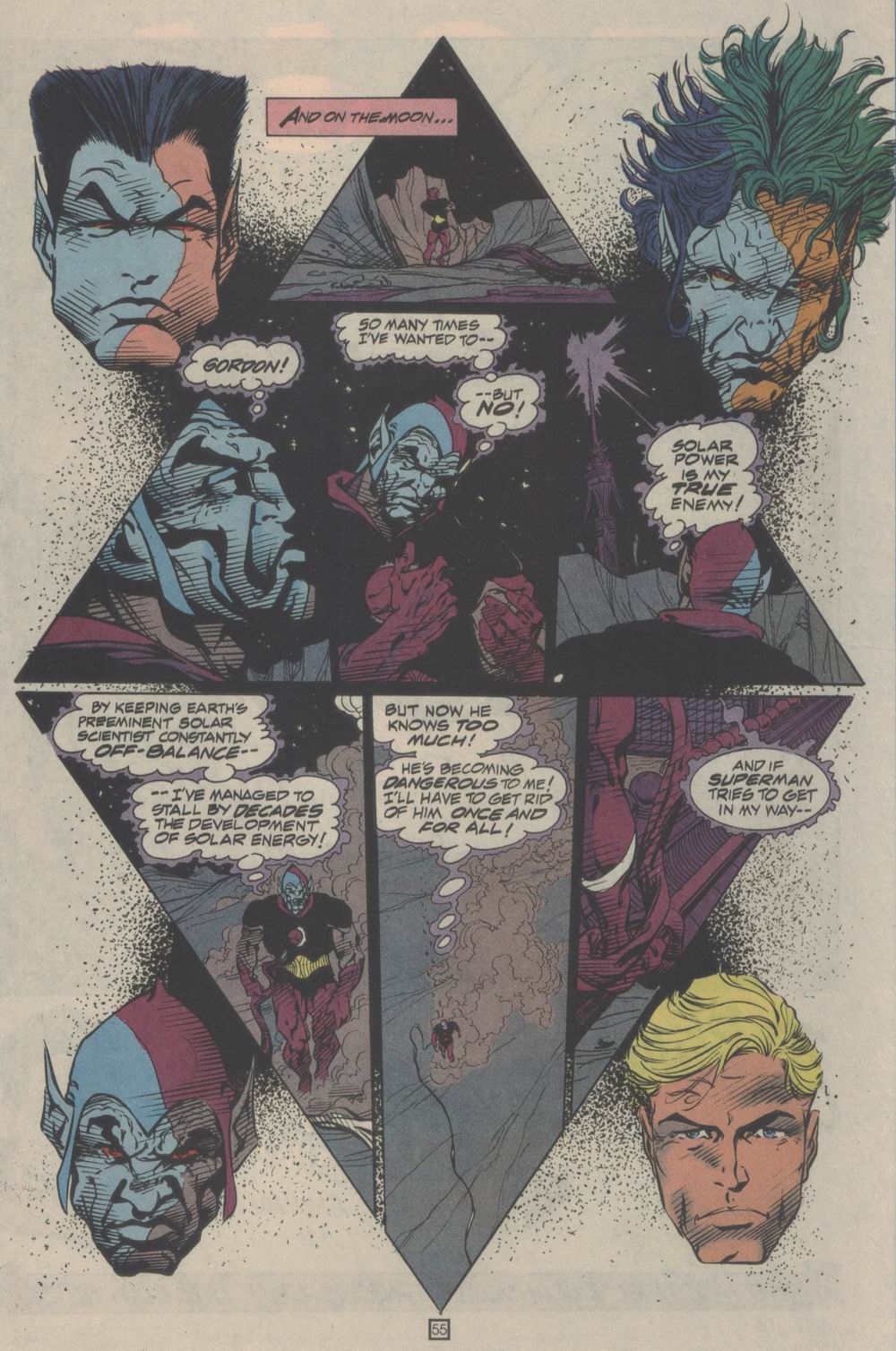 Read online Eclipso: The Darkness Within comic -  Issue #1 - 55