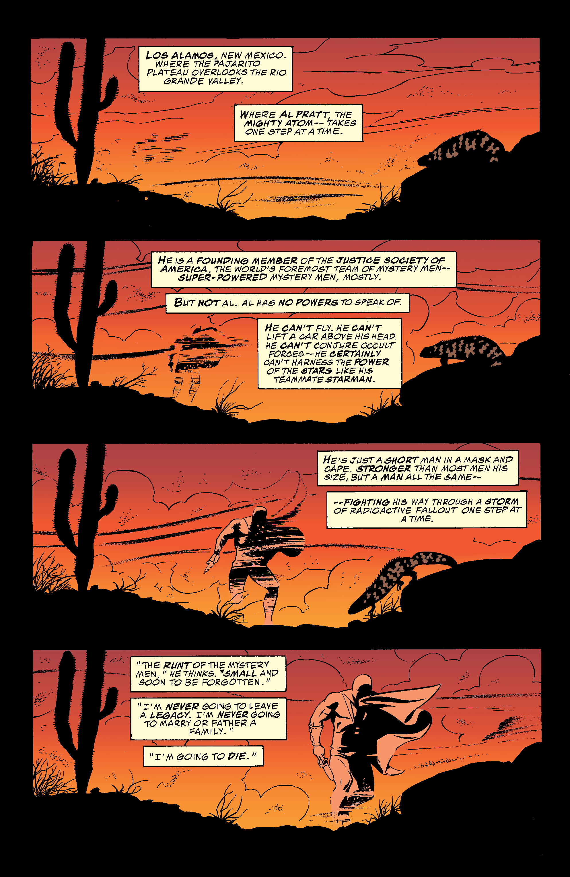 Read online Adventure Comics (1999) comic -  Issue # Full - 2