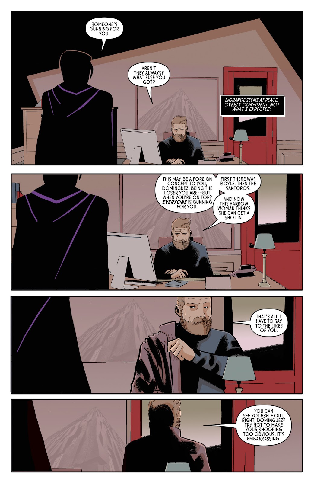 The Black Ghost (2022) issue 3 - Page 14