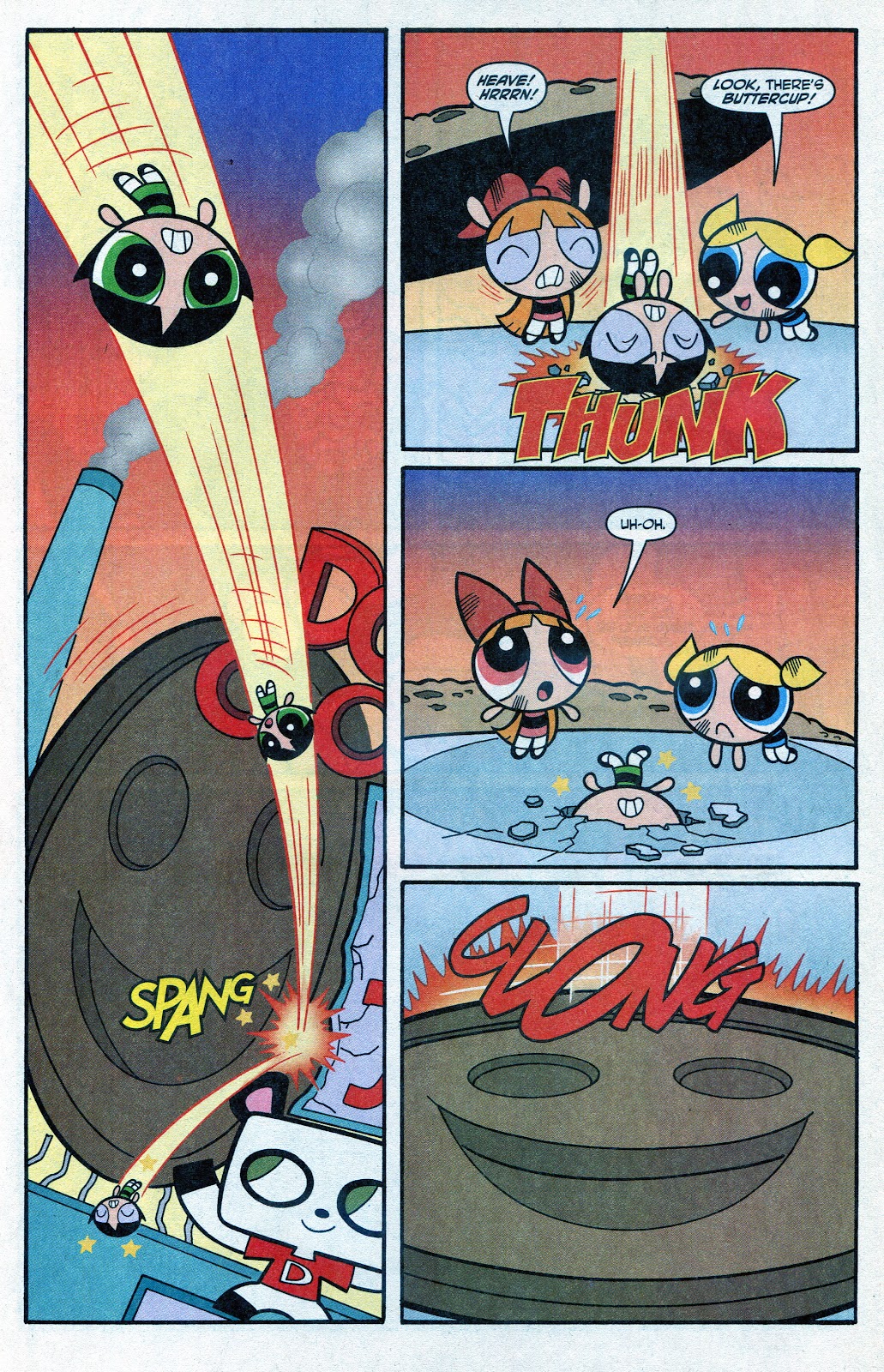 The Powerpuff Girls issue 69 - Page 26