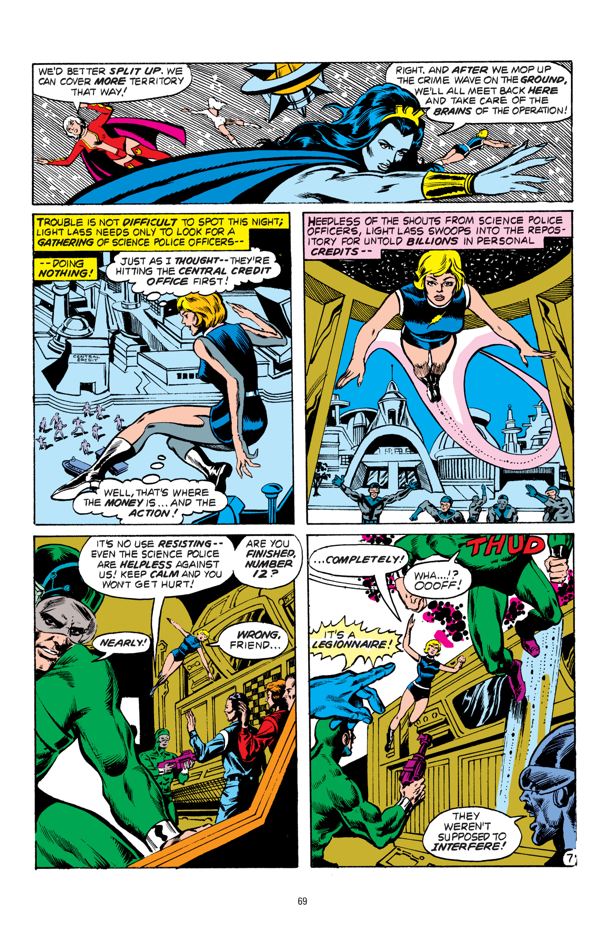 Read online Superboy and the Legion of Super-Heroes comic -  Issue # TPB 2 (Part 1) - 68