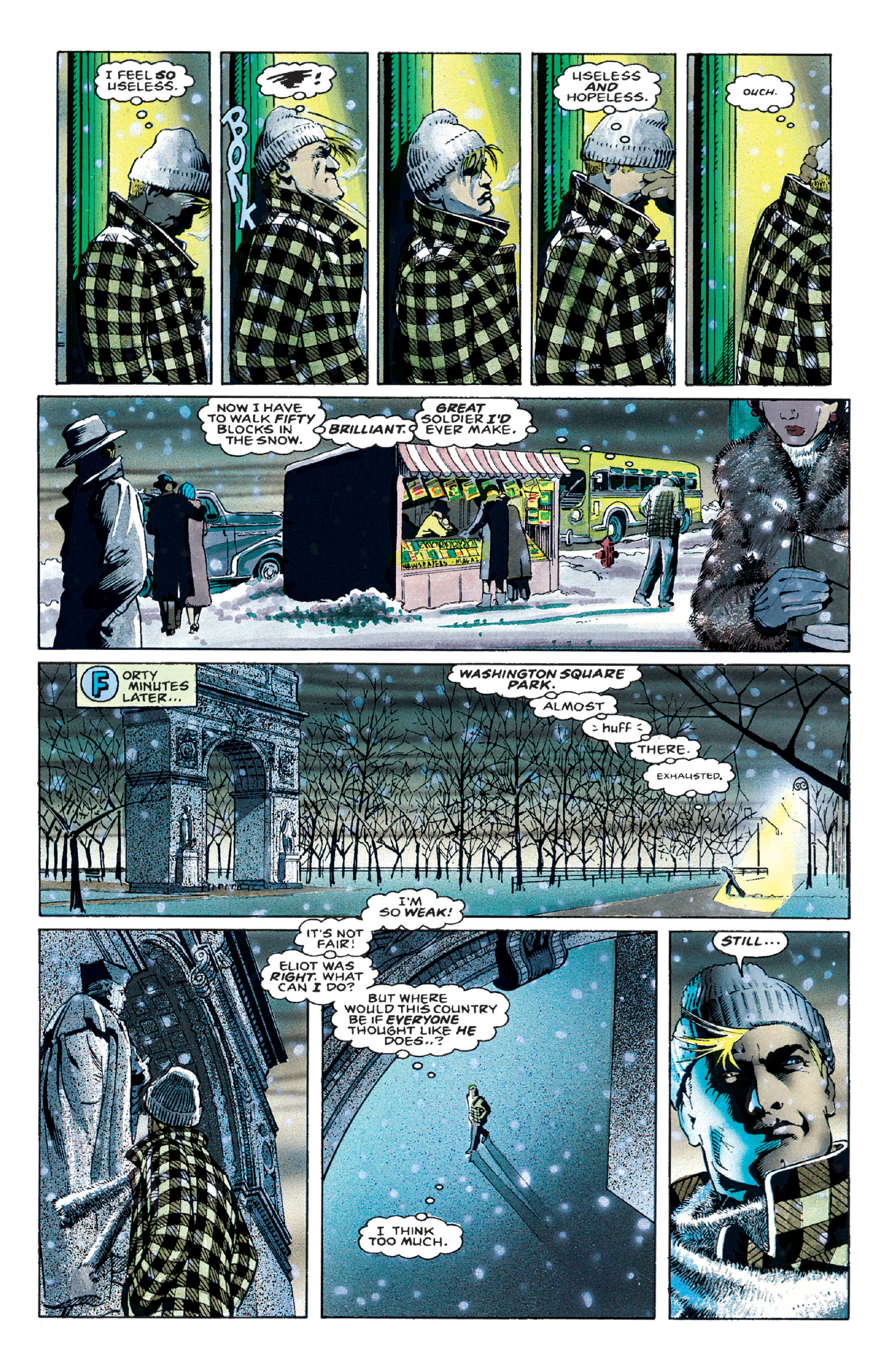 Read online Captain America Epic Collection comic -  Issue # TPB The Superia Strategem (Part 3) - 66