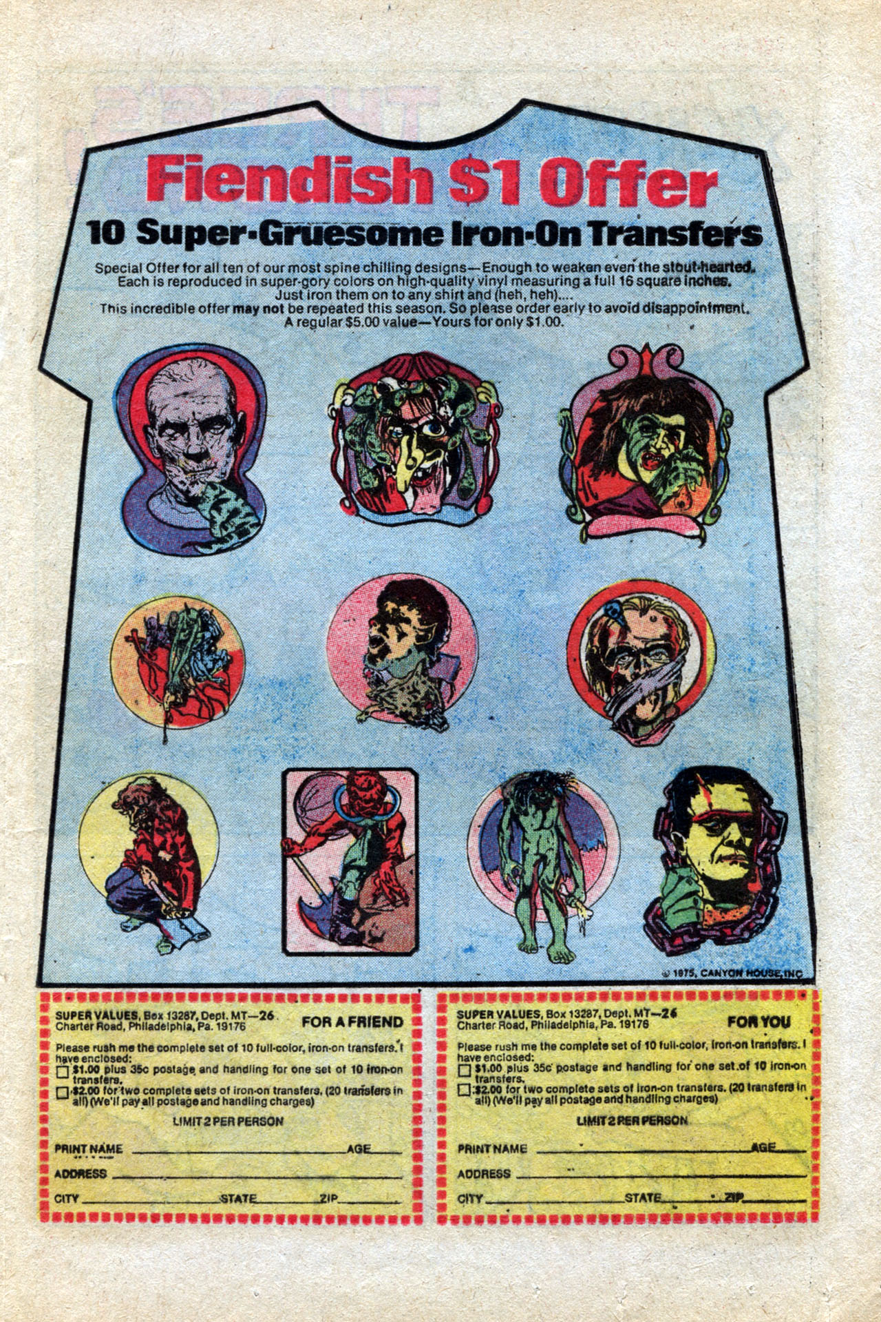 Read online Yogi Bear (1970) comic -  Issue #34 - 17