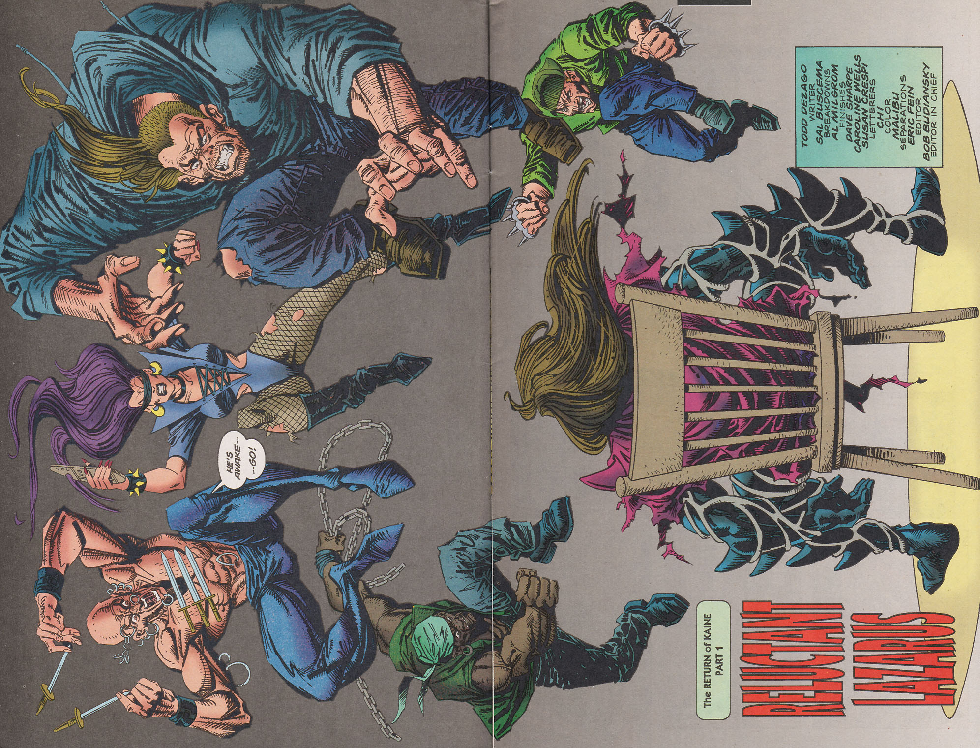 Read online The Spectacular Spider-Man (1976) comic -  Issue #231 - 4