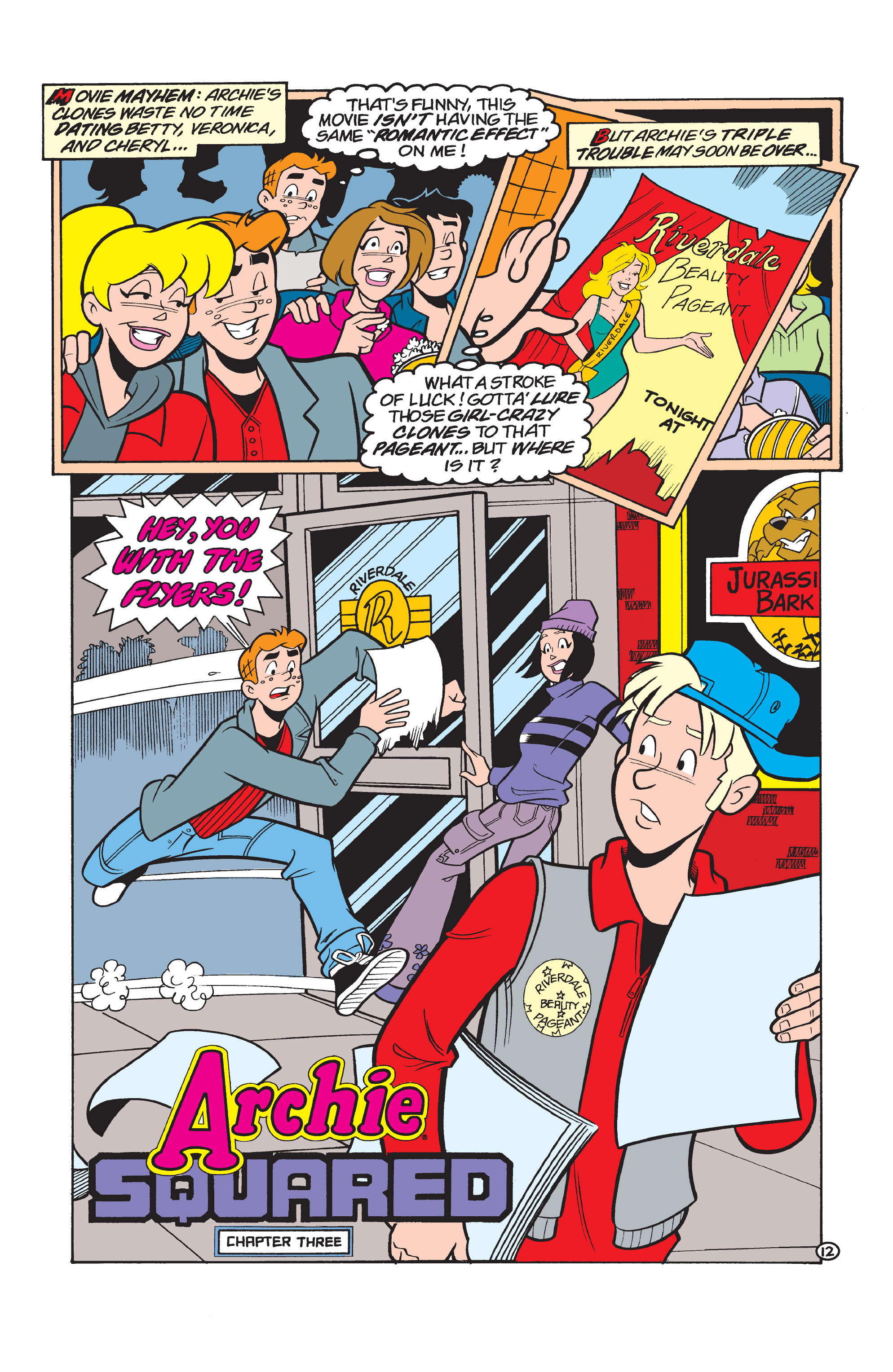 Read online Pep Digital comic -  Issue #129 - 119