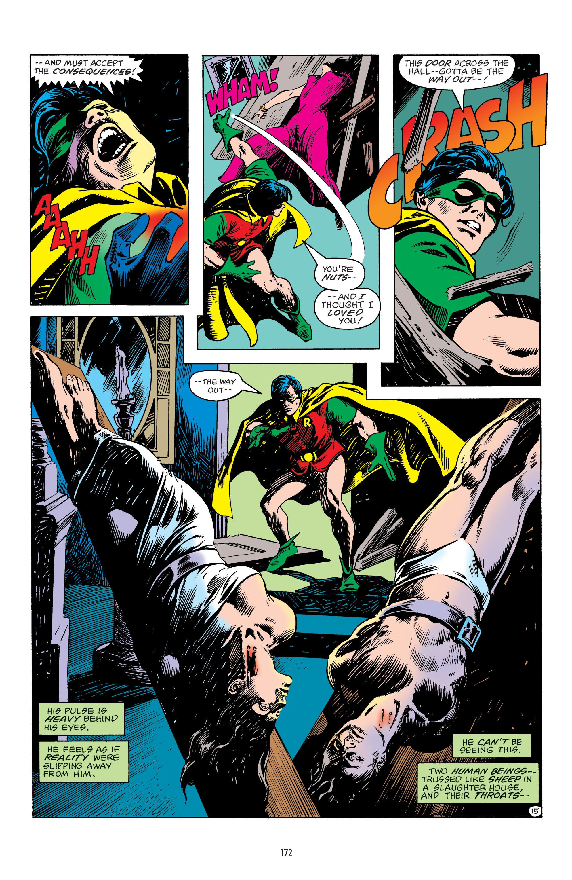 Read online Tales of the Batman - Gene Colan comic -  Issue # TPB 1 (Part 2) - 72