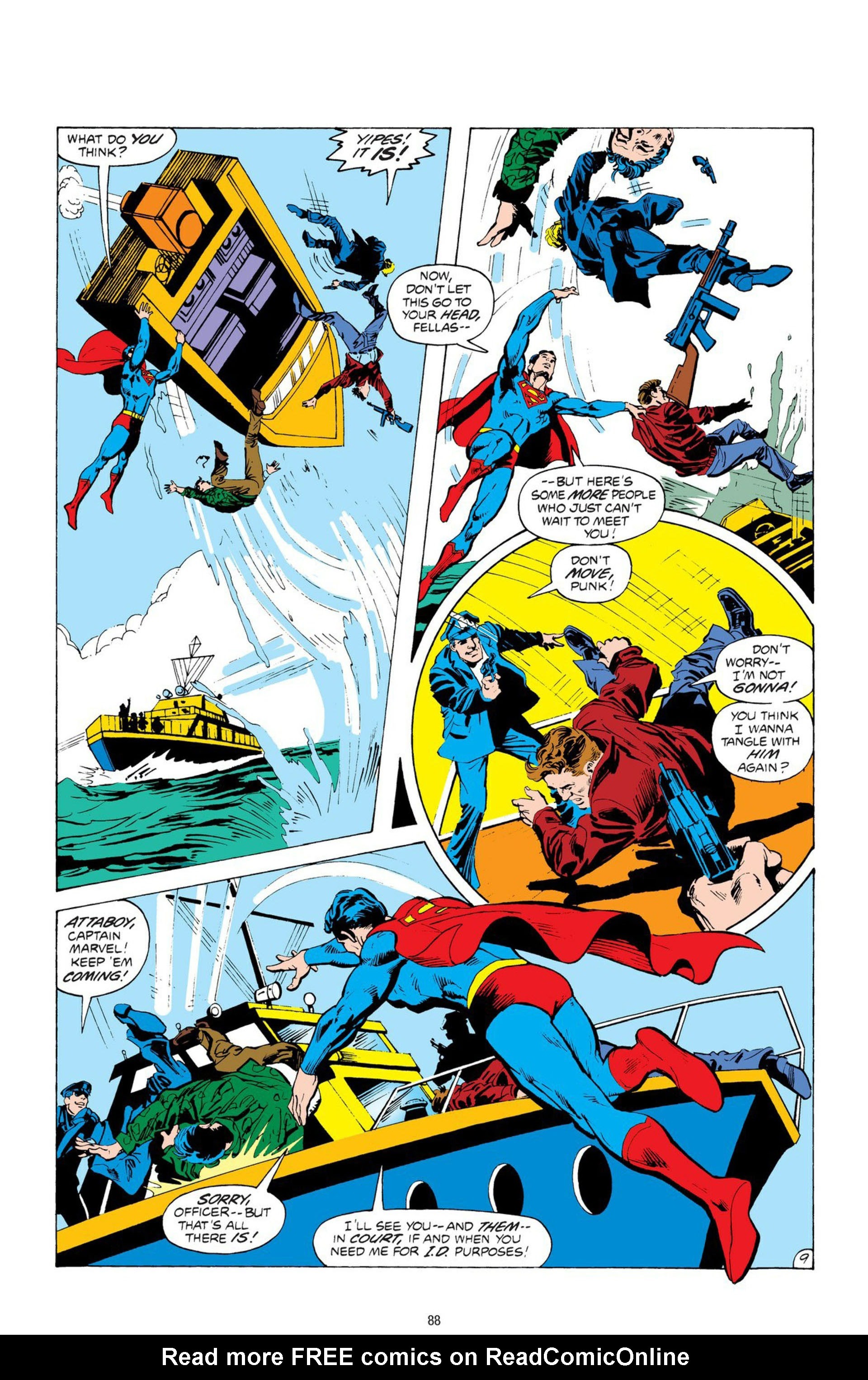 Read online Superman vs. Shazam! comic -  Issue # TPB - 81