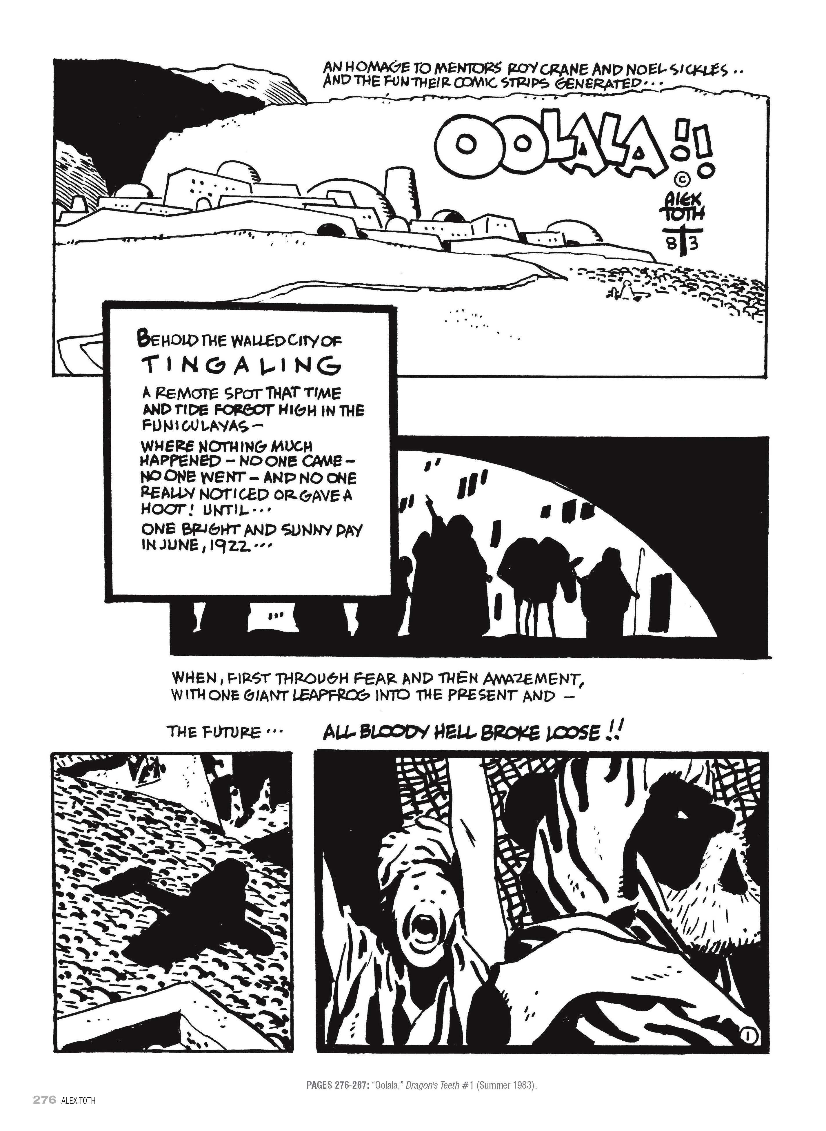 Read online Genius, Illustrated: The Life and Art of Alex Toth comic -  Issue # TPB (Part 3) - 78