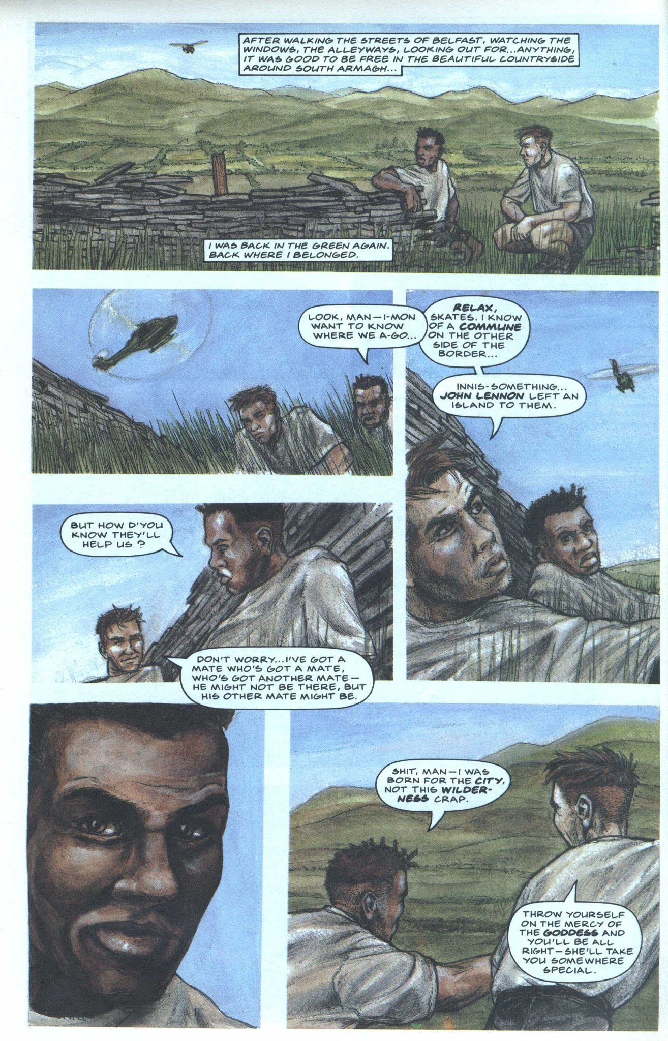 Read online Crisis comic -  Issue #41 - 12