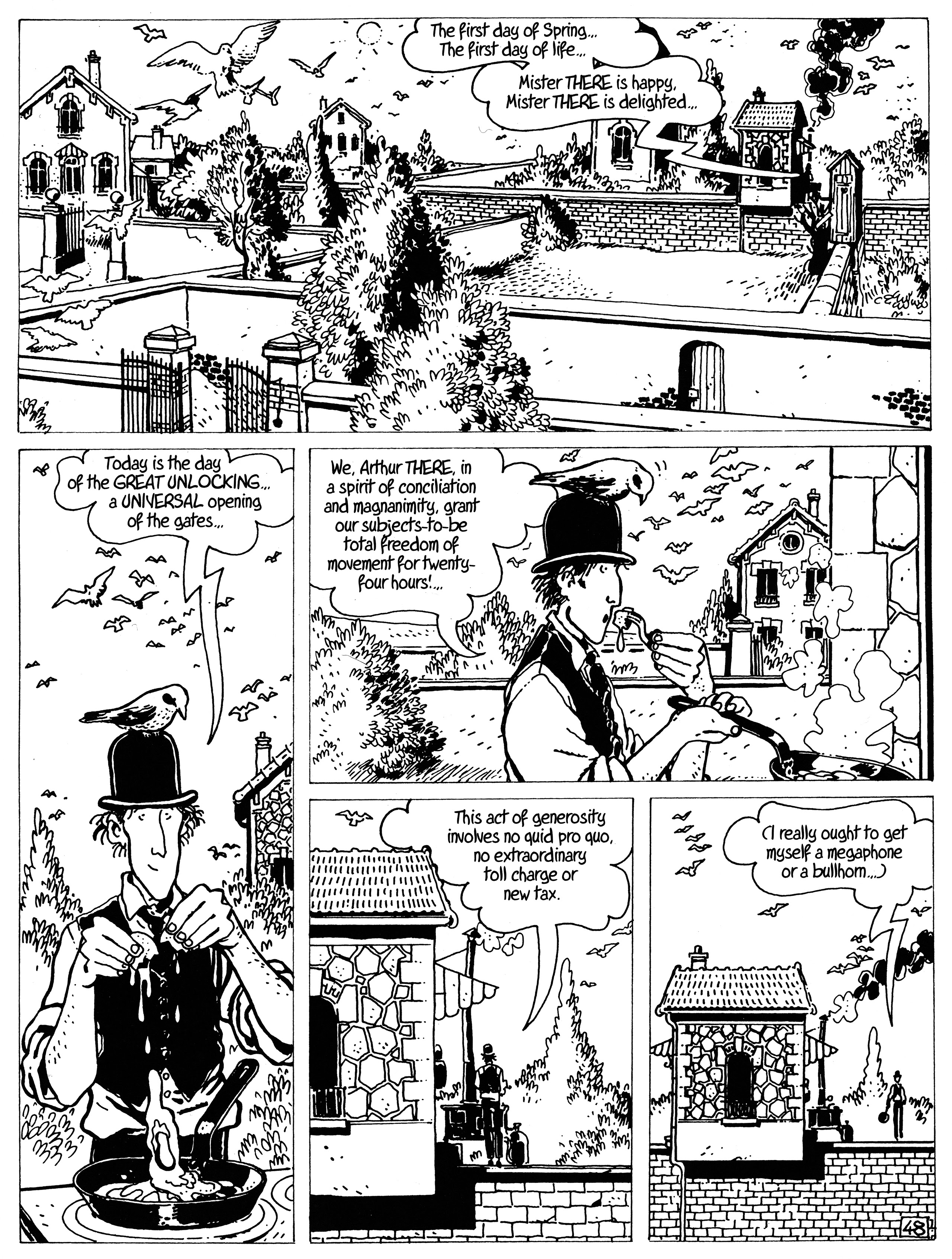 Read online You Are There comic -  Issue # TPB (Part 1) - 49