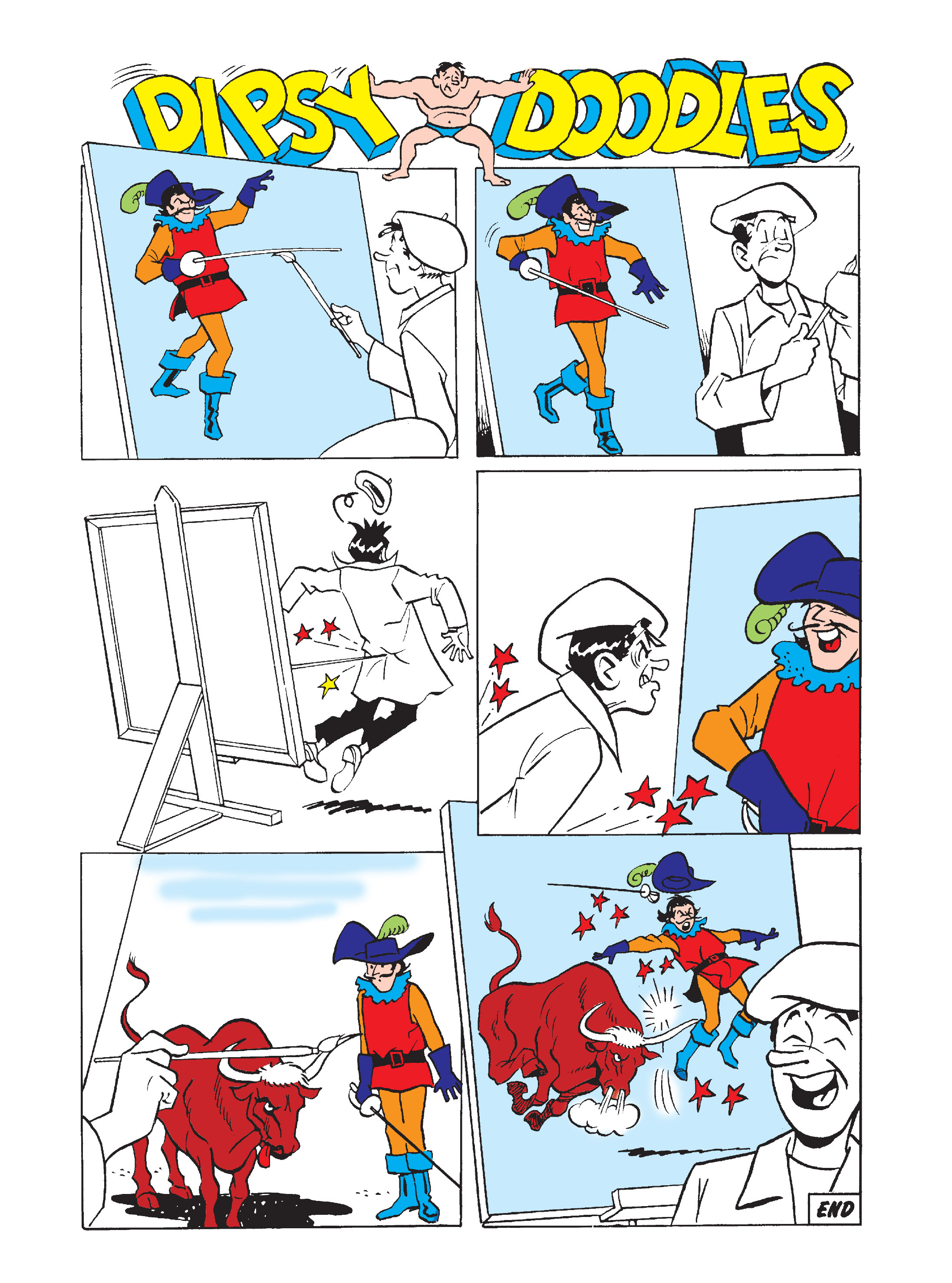 Read online Jughead and Archie Double Digest comic -  Issue #9 - 124