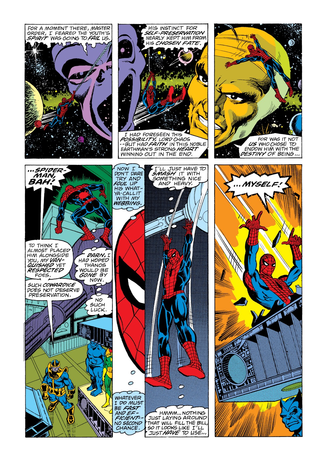 Marvel Masterworks: The Avengers issue TPB 17 (Part 2) - Page 20