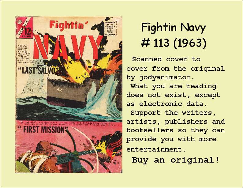 Read online Fightin' Navy comic -  Issue #113 - 37