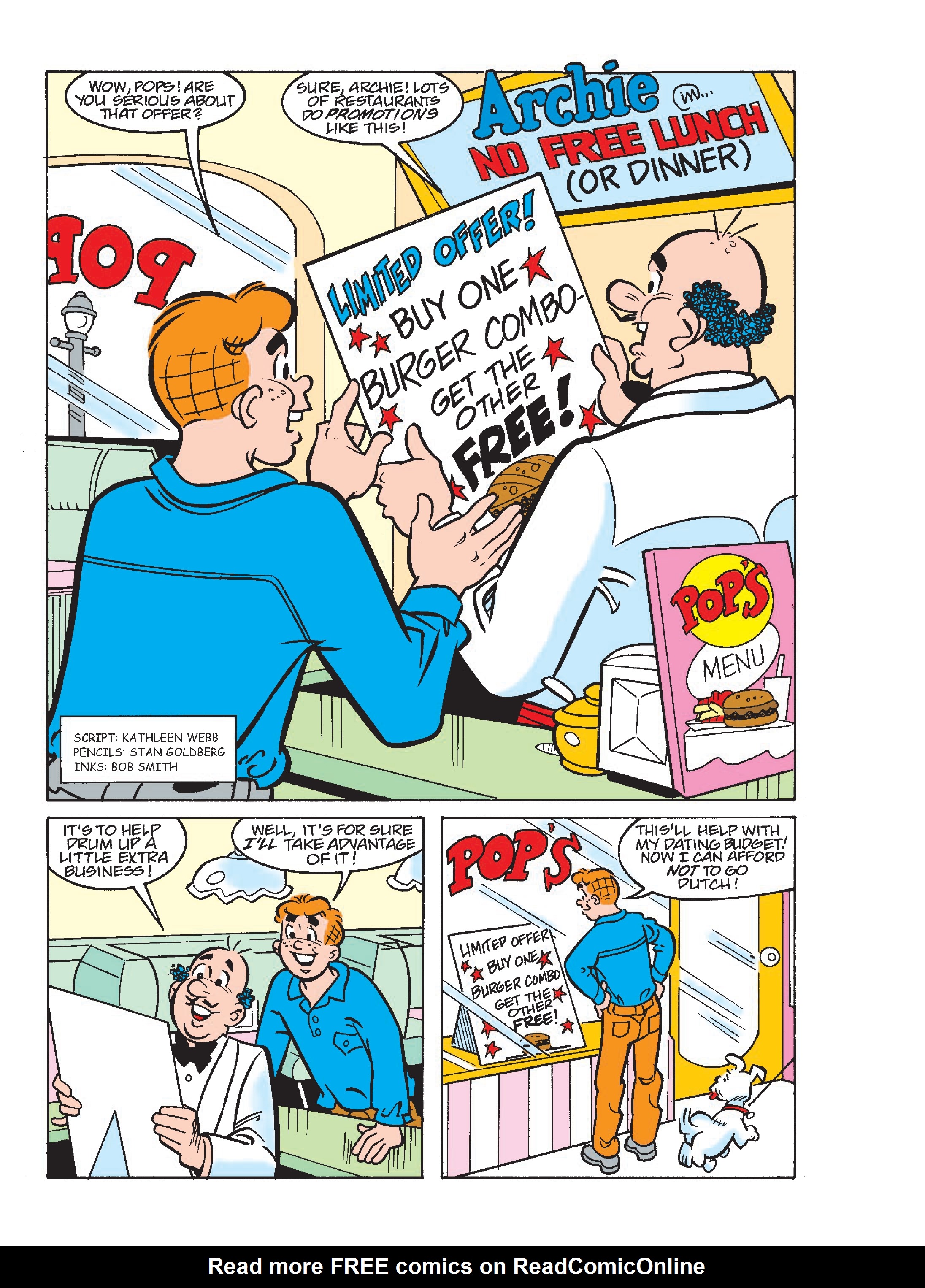 Read online Archie's Double Digest Magazine comic -  Issue #281 - 29
