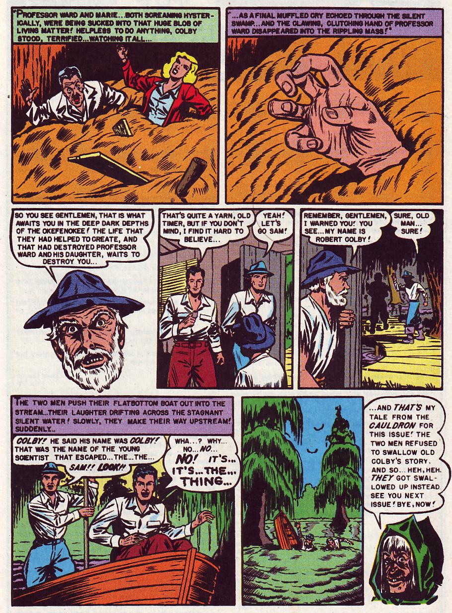 Read online The Vault of Horror (1950) comic -  Issue #15 - 15