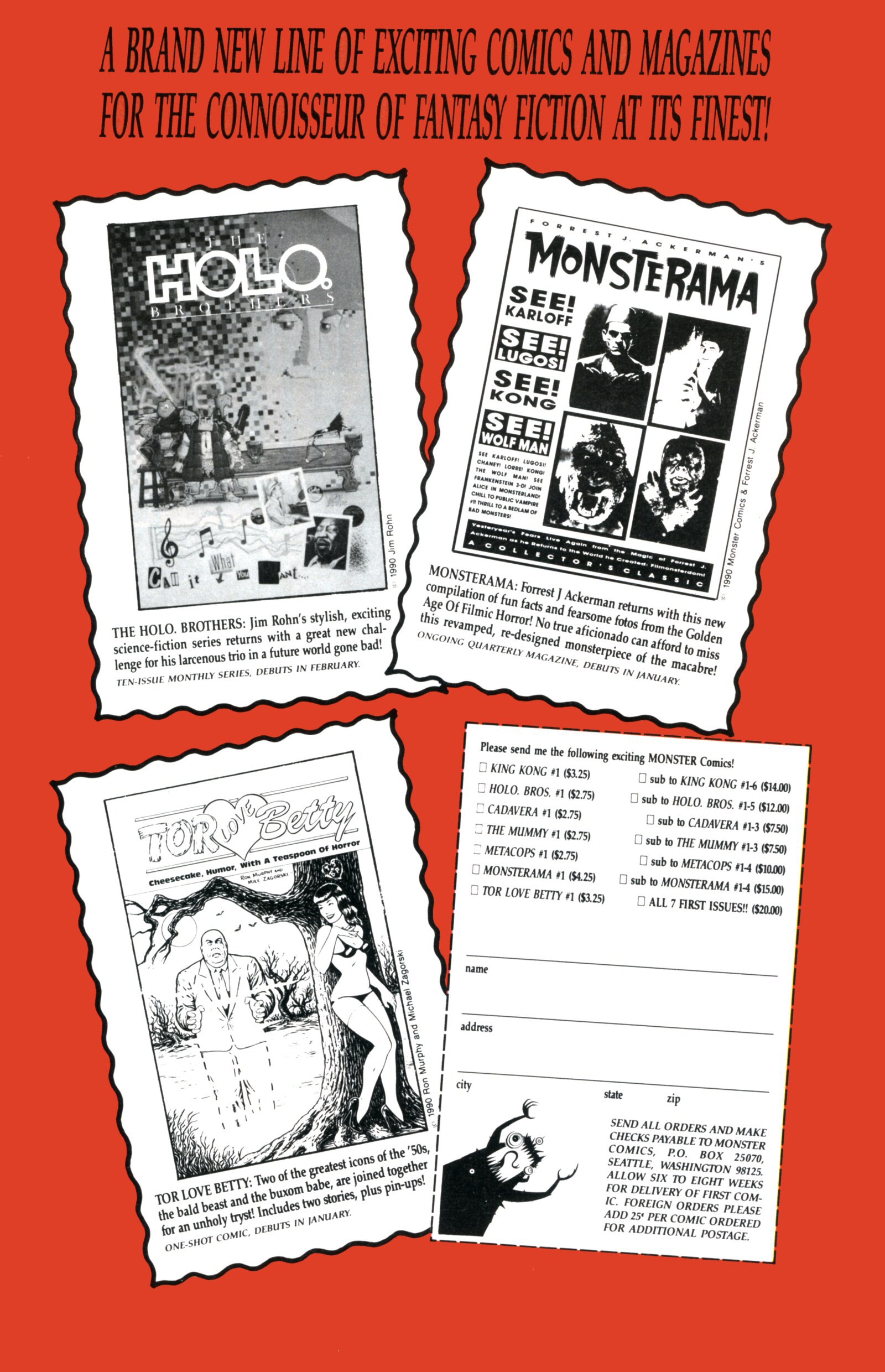 Read online Wallace Wood's Cannon comic -  Issue #6 - 38