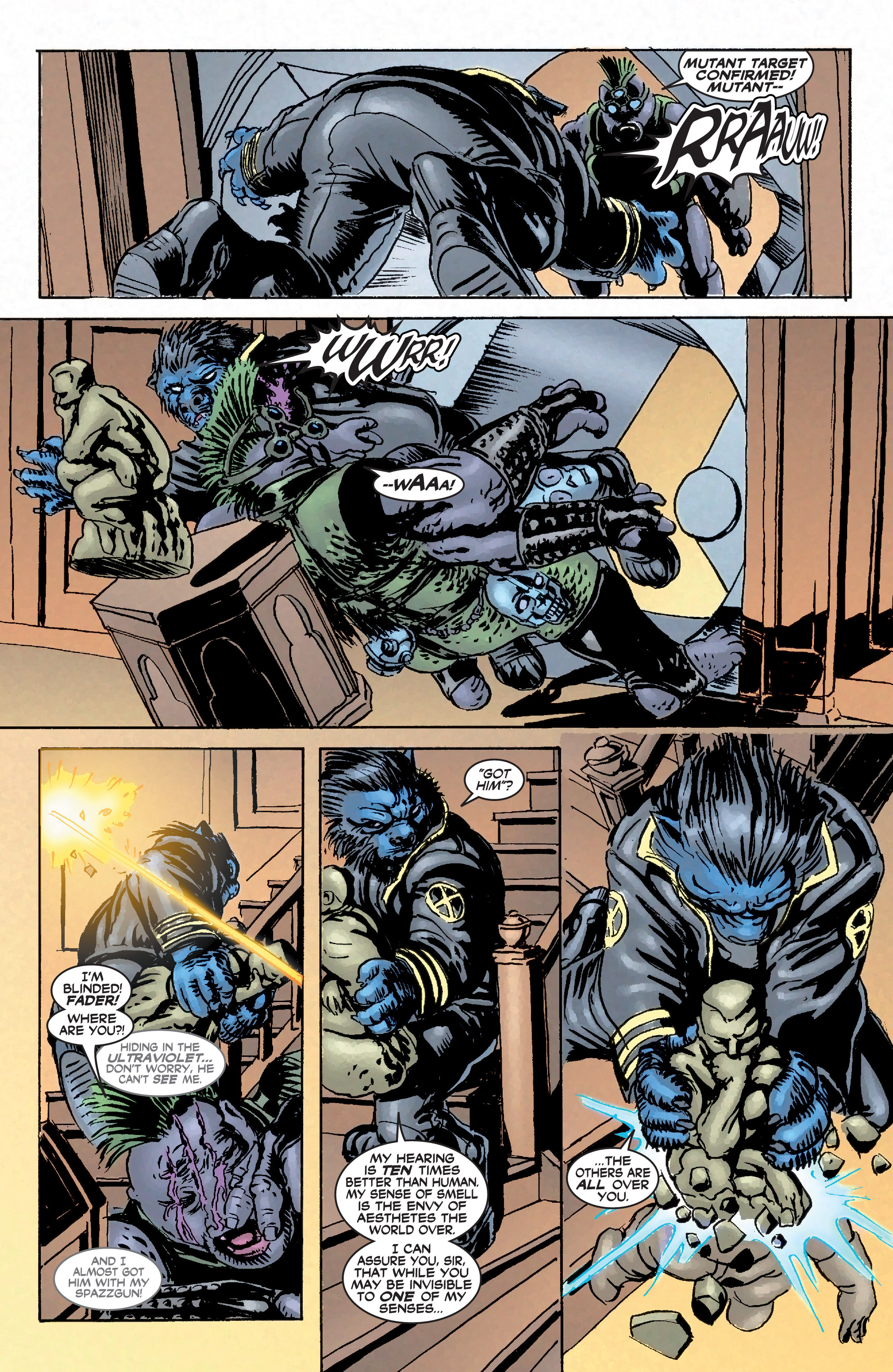 Read online New X-Men (2001) comic -  Issue # _TPB New X-Men by Grant Morrison Ultimate Collection 1 (Part 3) - 80