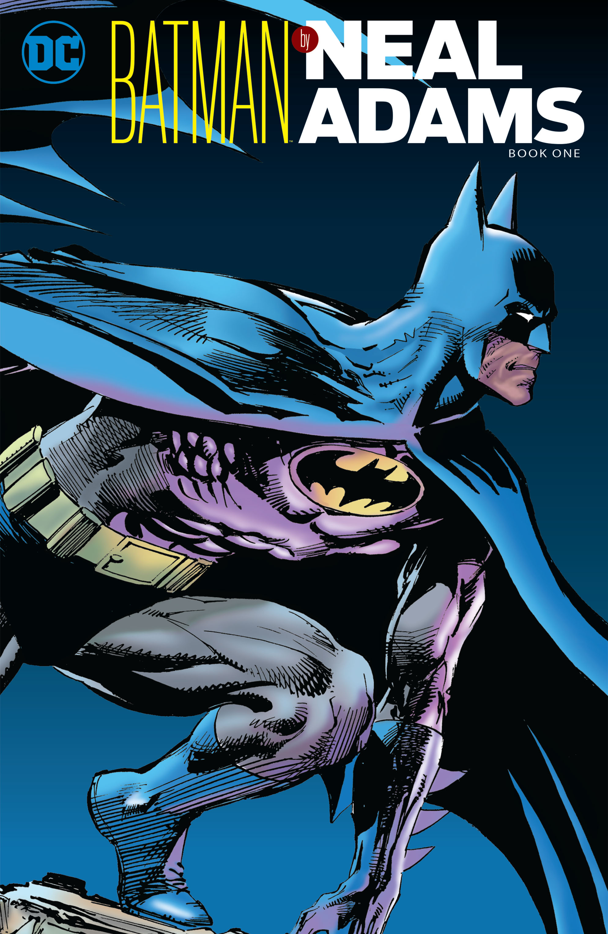 Read online Batman by Neal Adams comic -  Issue # TPB 1 (Part 1) - 1