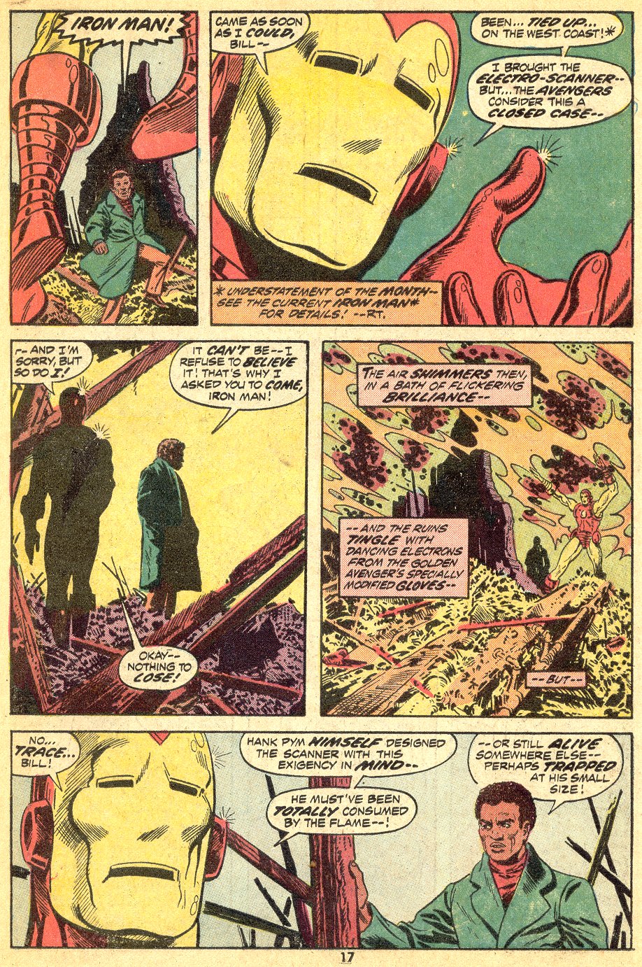 Read online Marvel Feature (1971) comic -  Issue #9 - 13