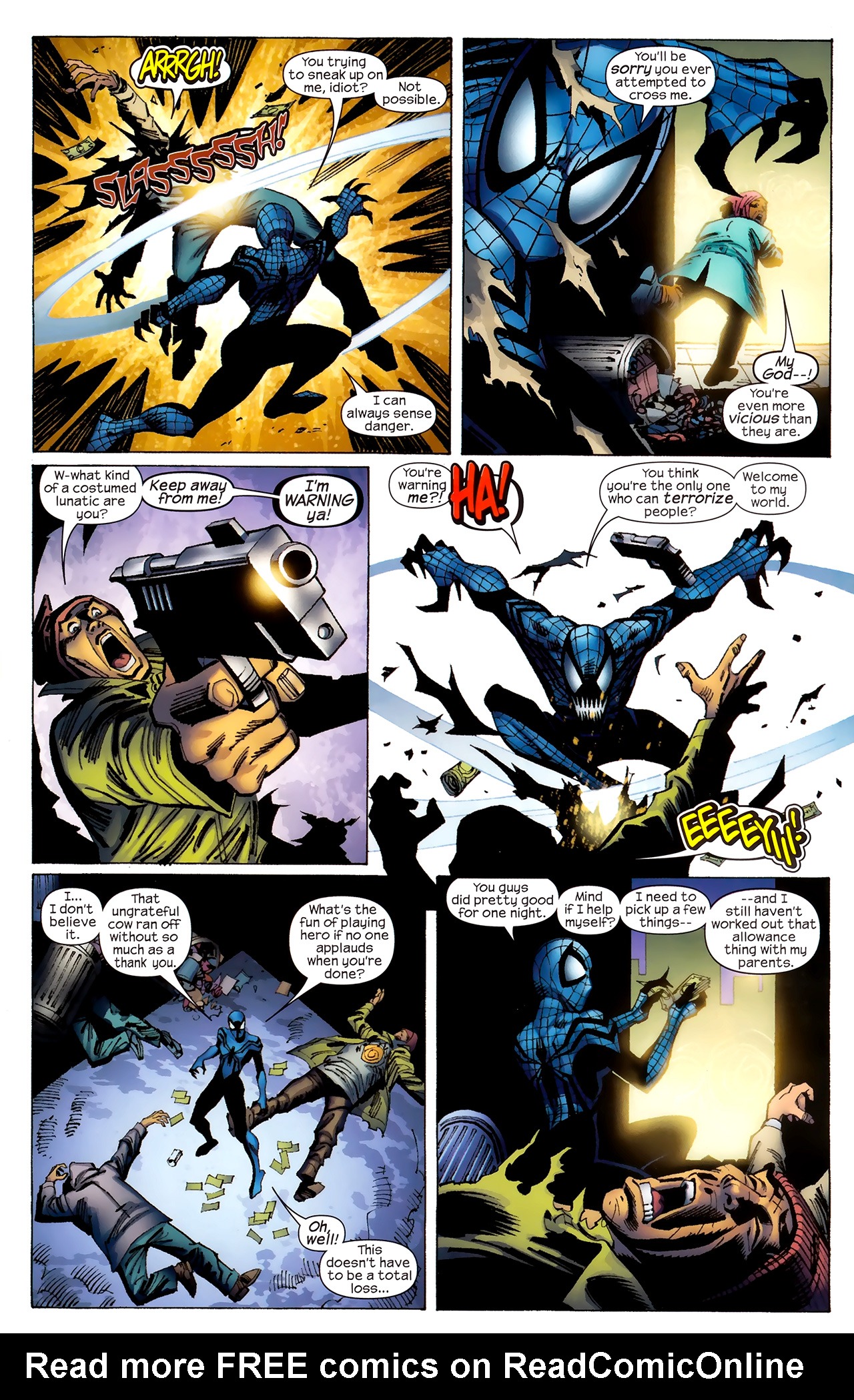 Amazing Spider-Man Family Issue #8 #8 - English 15