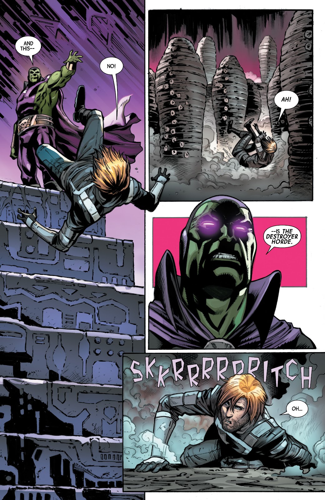 Guardians of the Galaxy (2019) issue 10 - Page 15